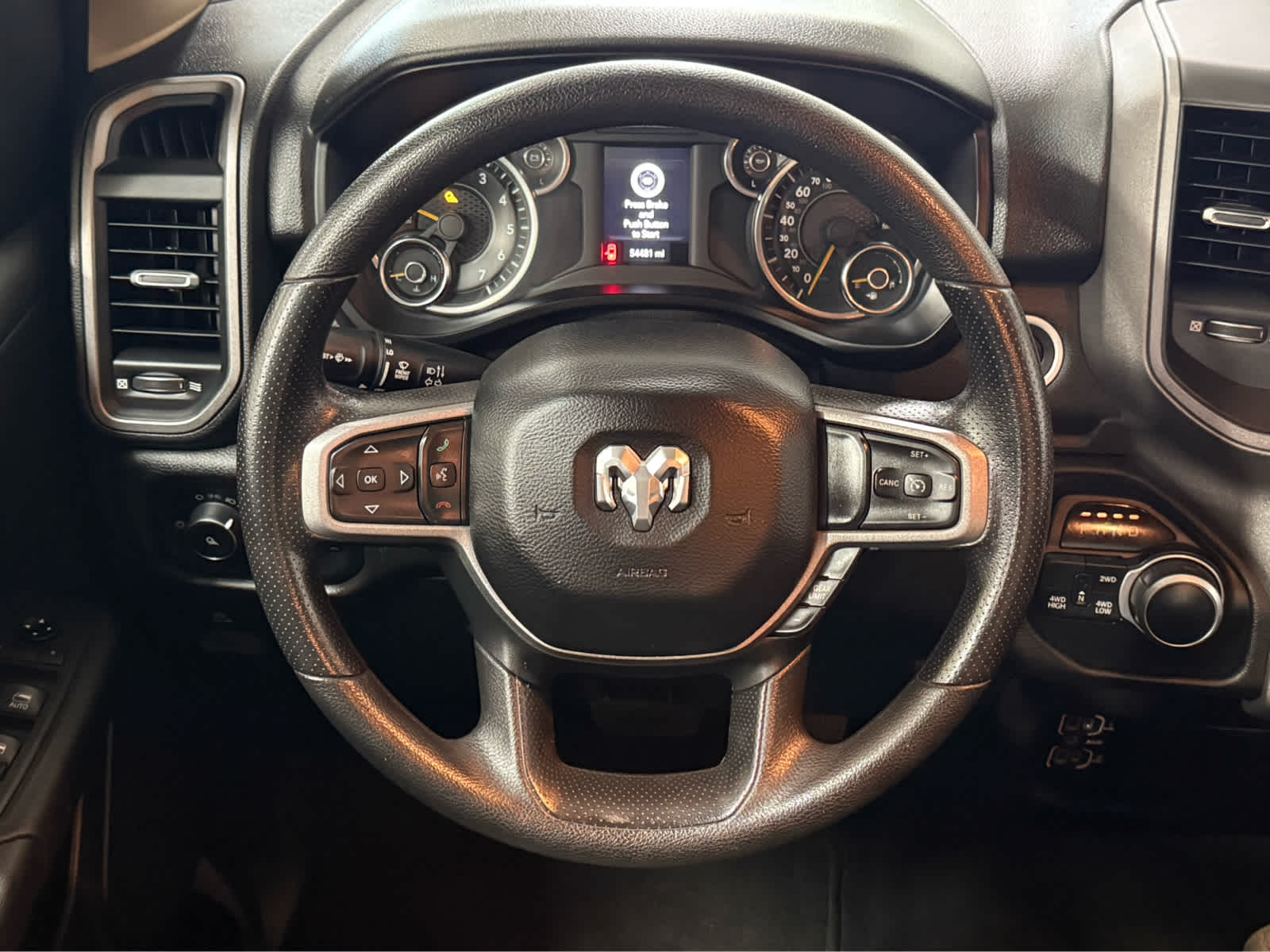 2019 RAM 1500 Tradesman