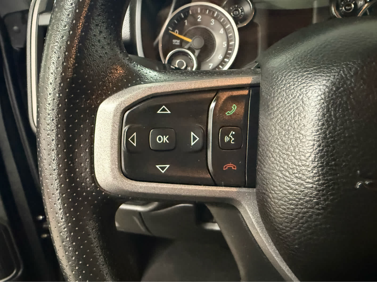 2019 RAM 1500 Tradesman