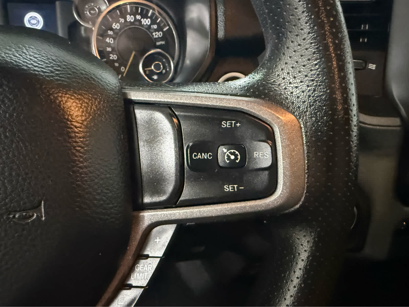 2019 RAM 1500 Tradesman