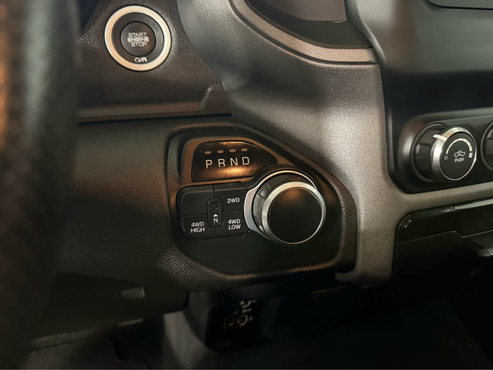 2019 RAM 1500 Tradesman