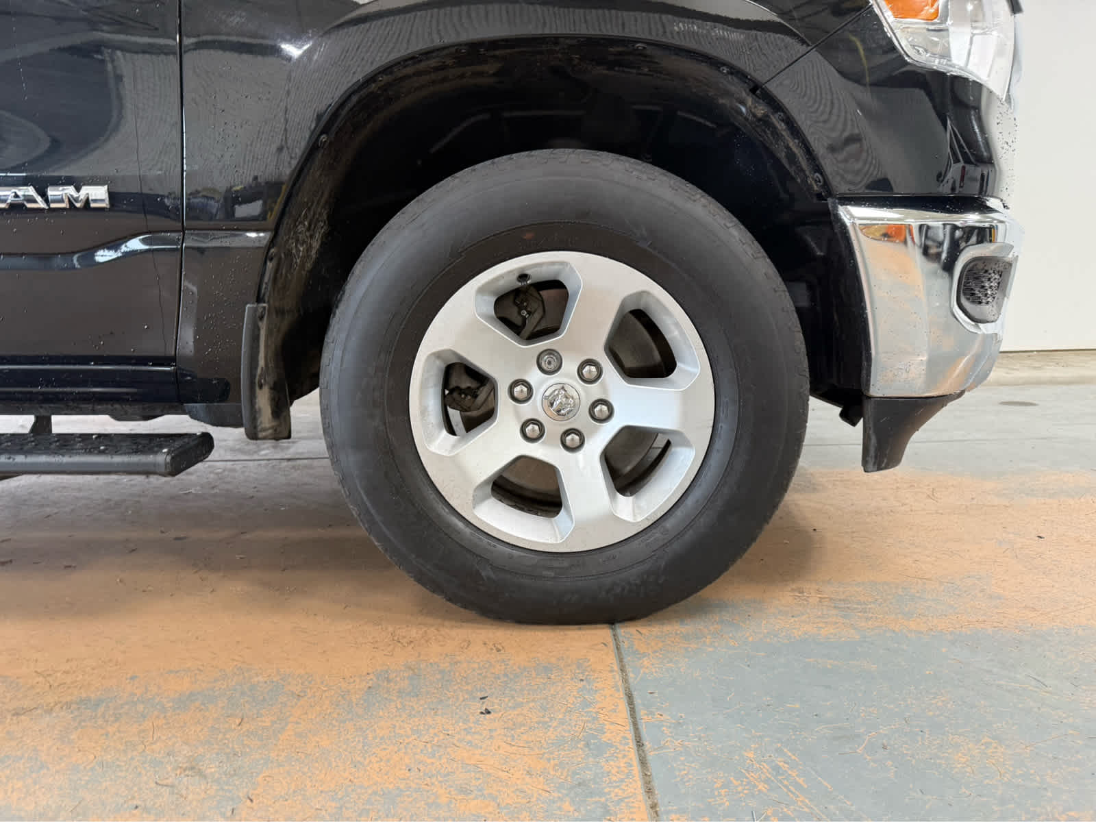 2019 RAM 1500 Tradesman