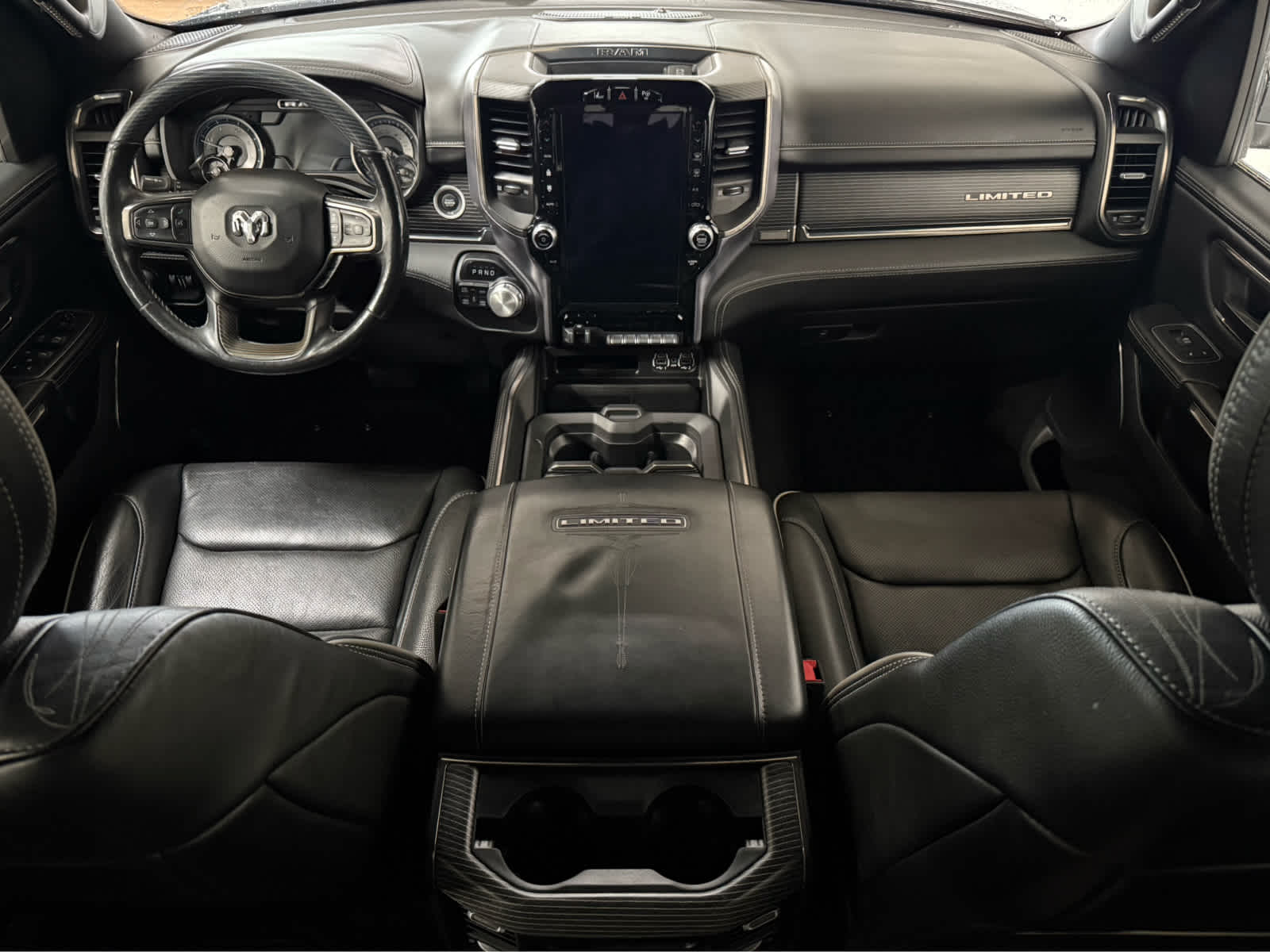 2020 RAM 1500 Limited