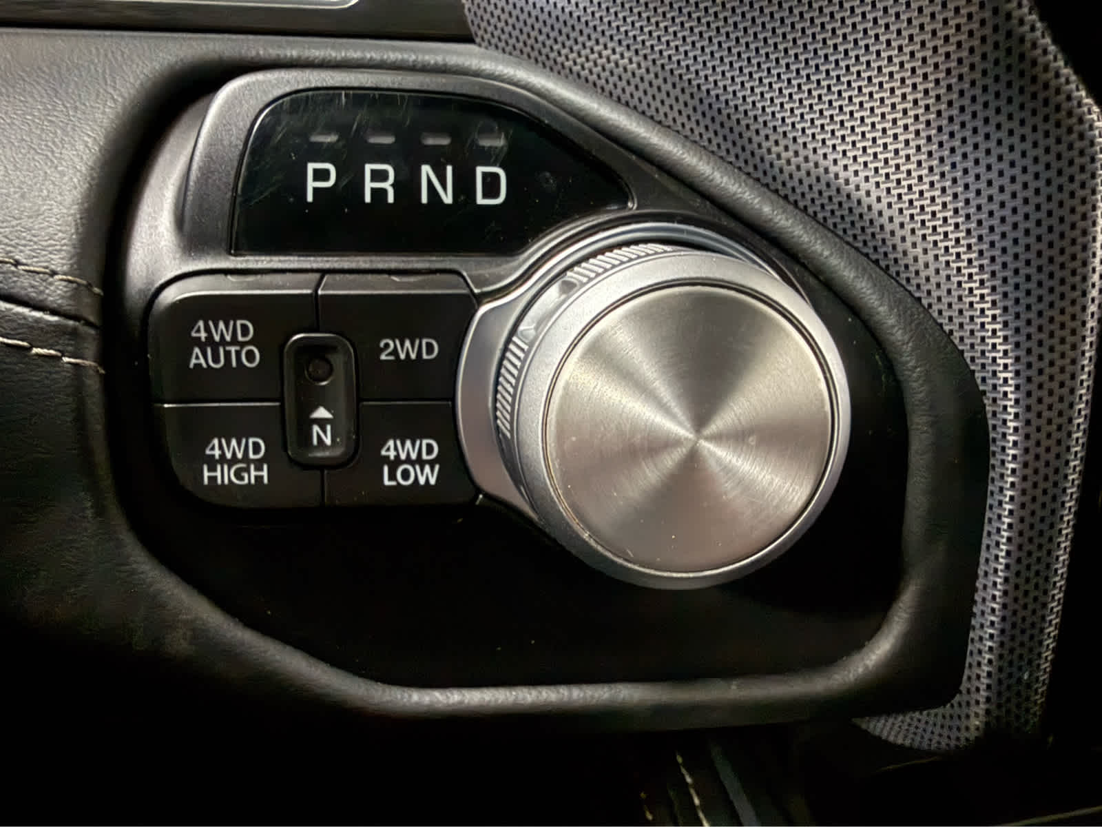 2020 RAM 1500 Limited