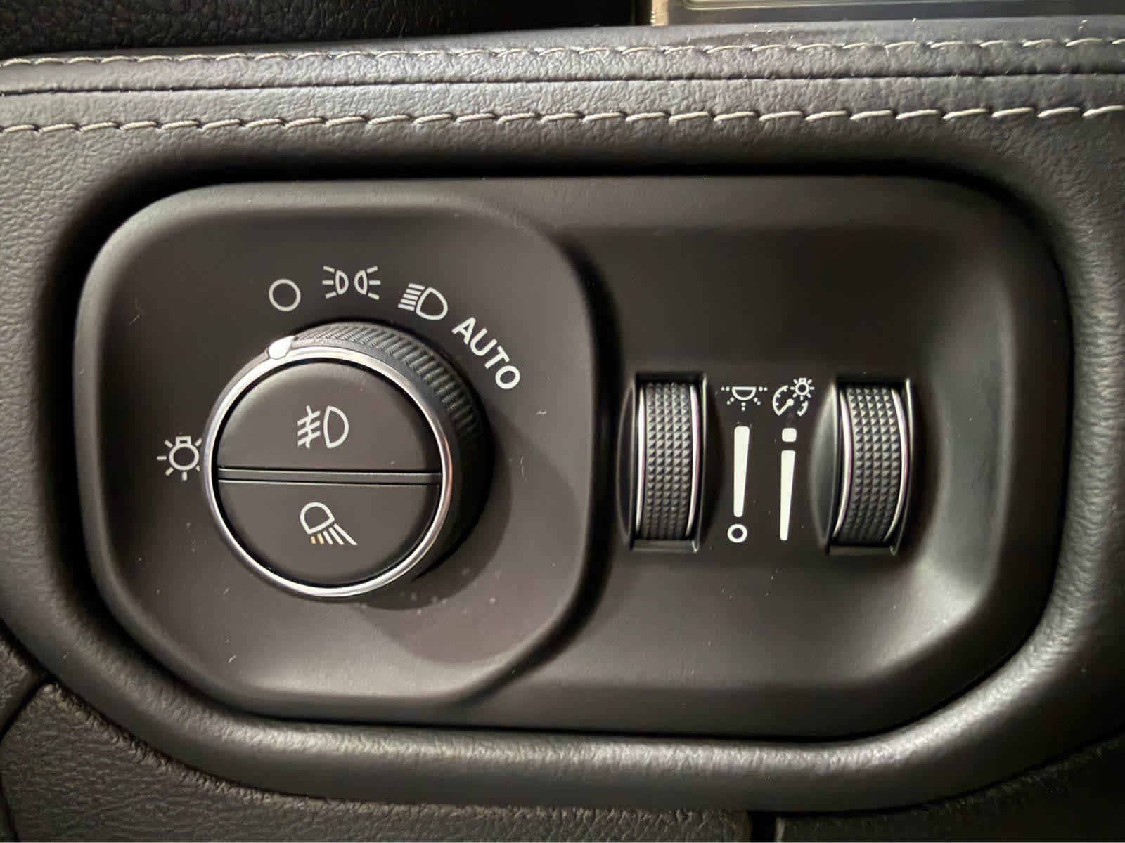 2020 RAM 1500 Limited