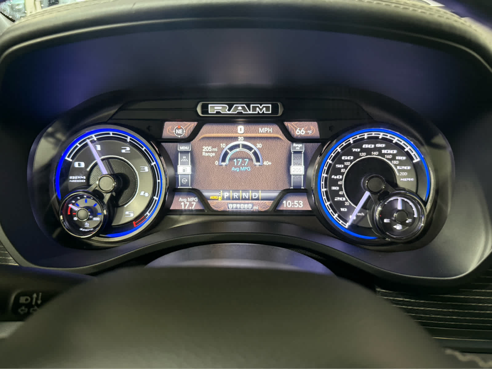 2020 RAM 1500 Limited