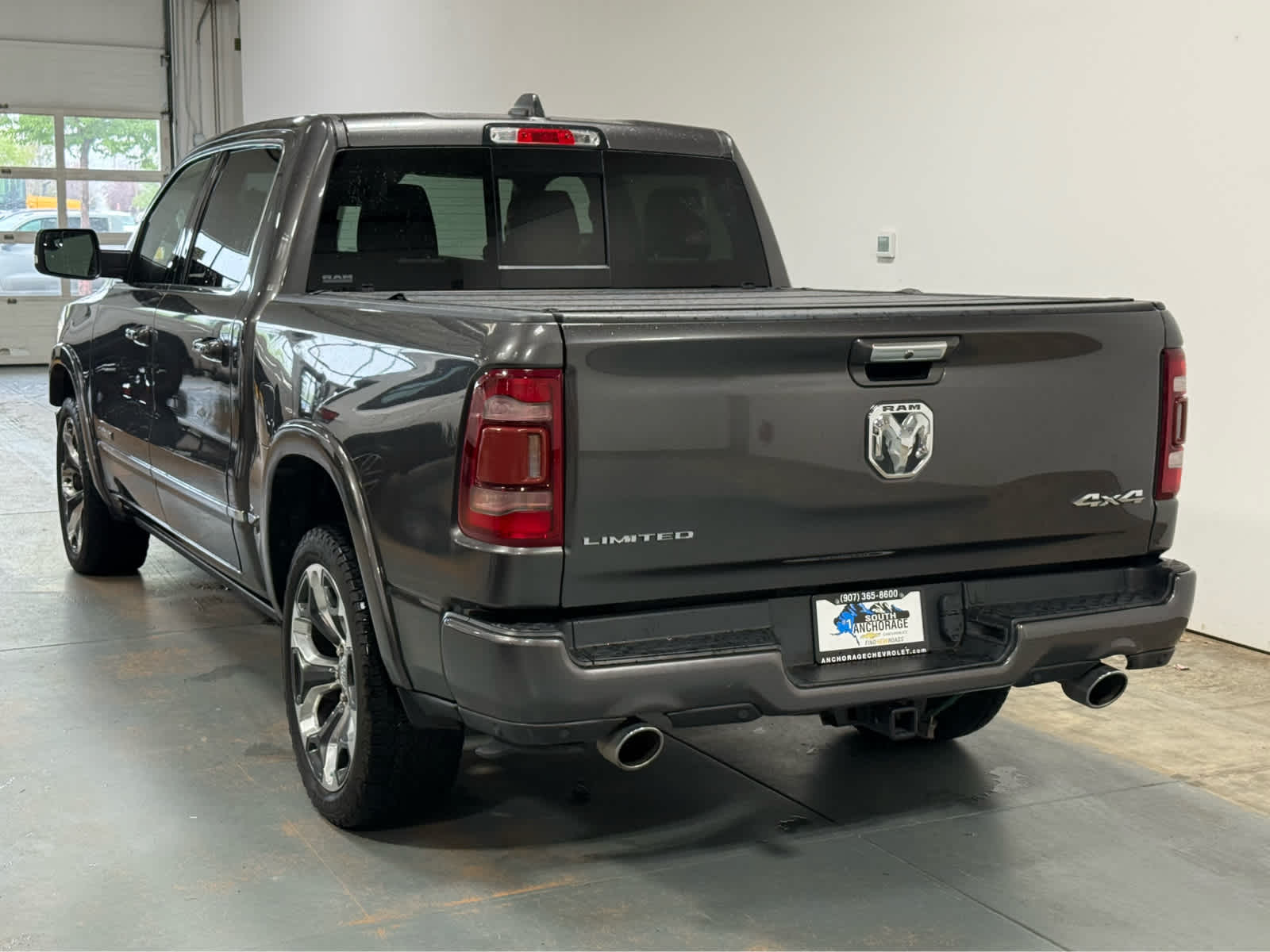 2020 RAM 1500 Limited