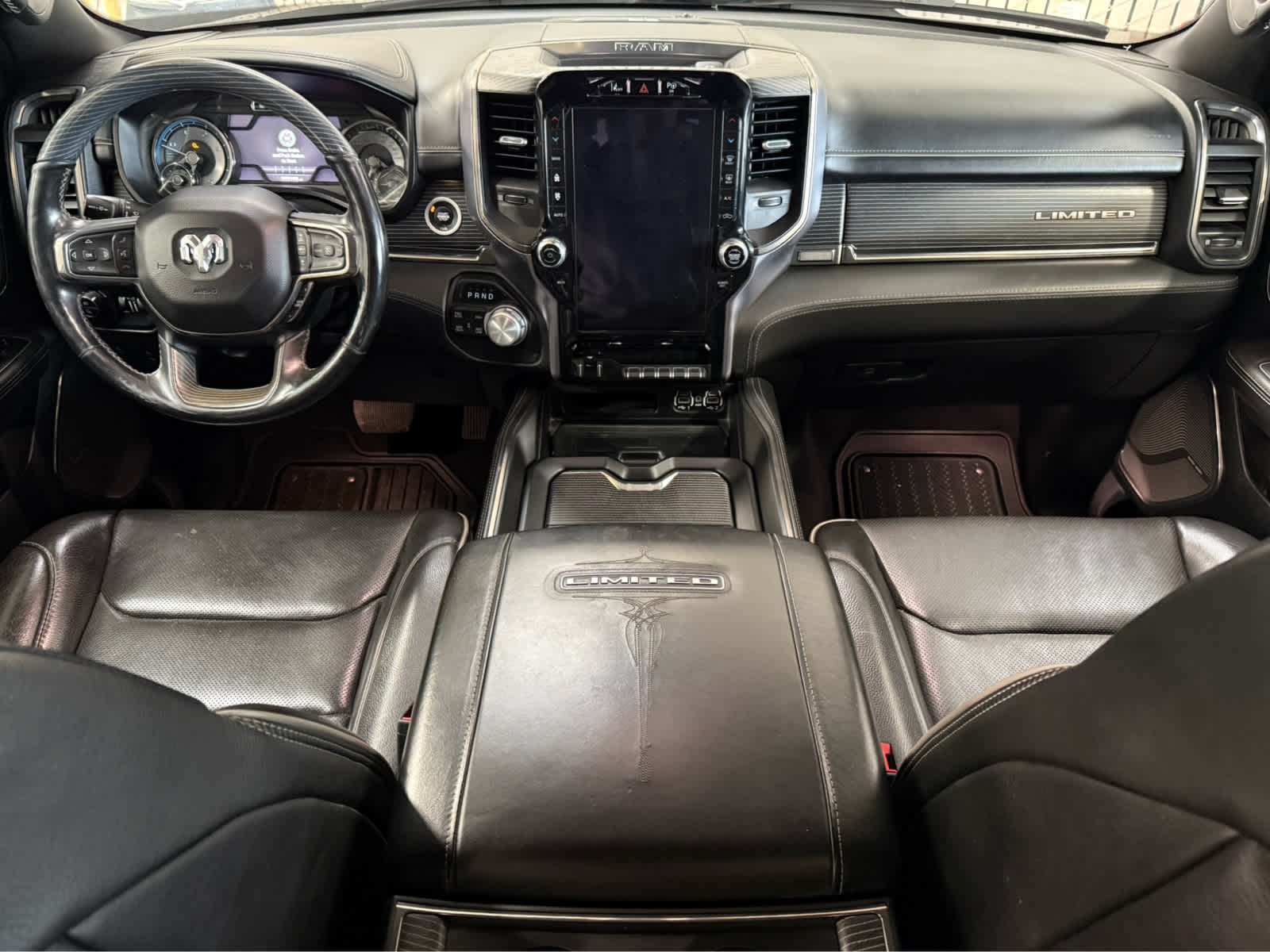 2020 RAM 1500 Limited