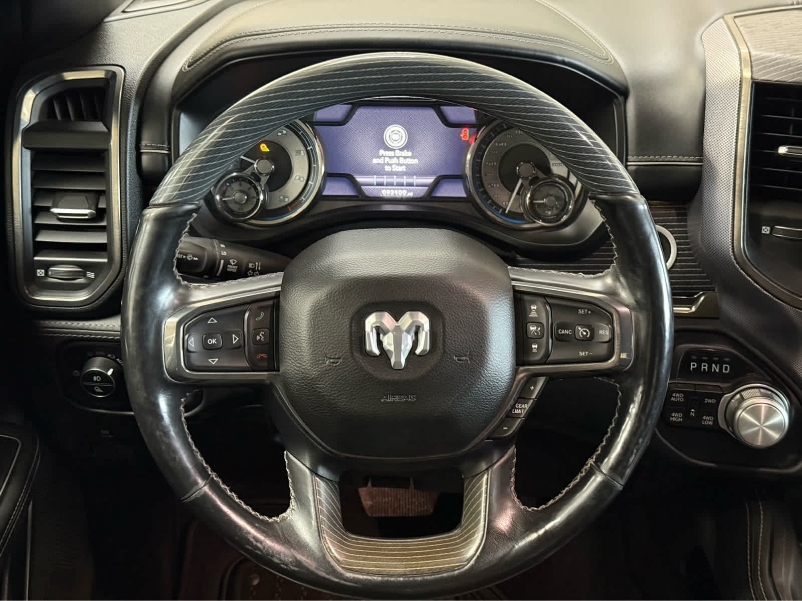 2020 RAM 1500 Limited