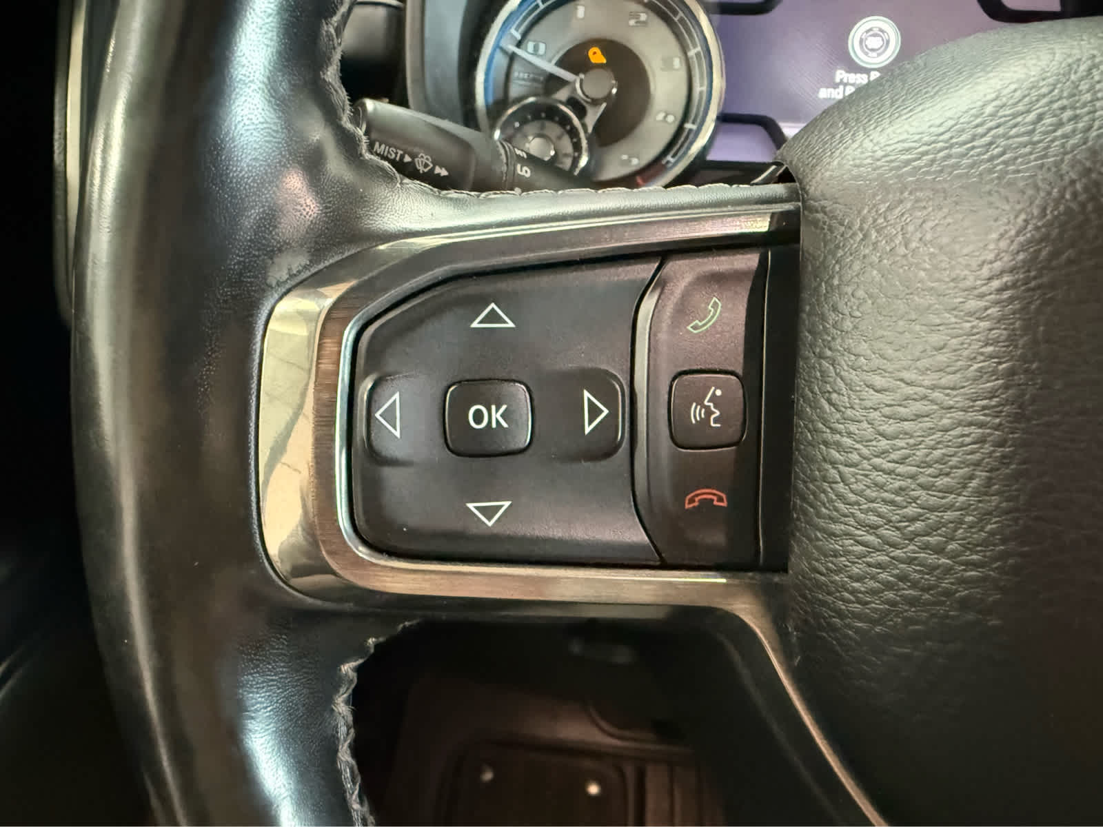 2020 RAM 1500 Limited