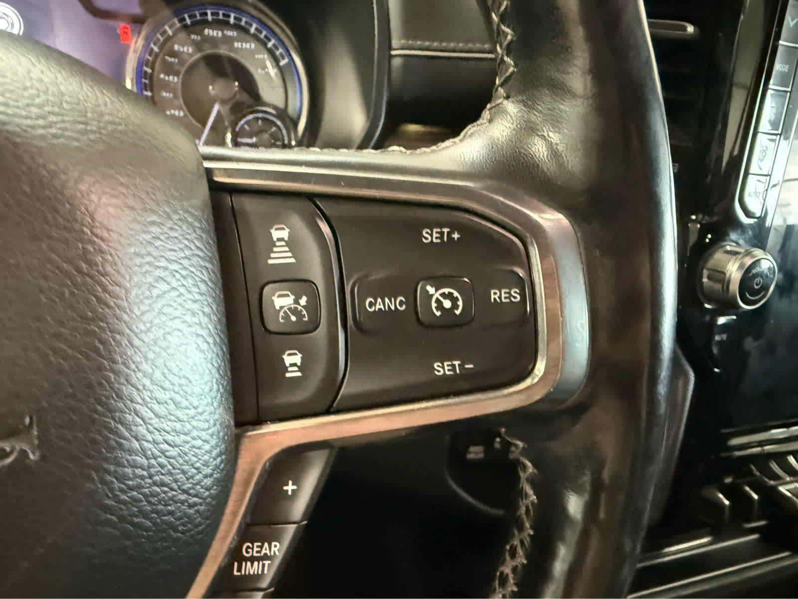 2020 RAM 1500 Limited