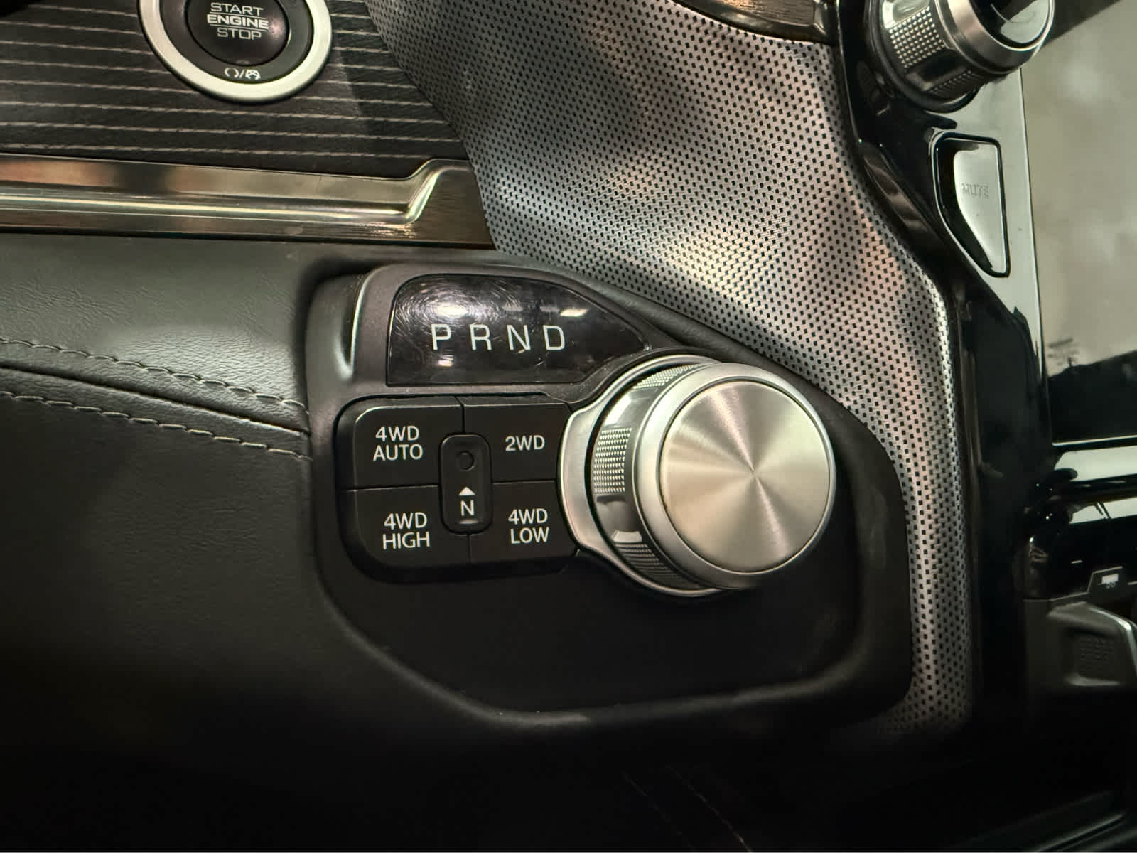 2020 RAM 1500 Limited