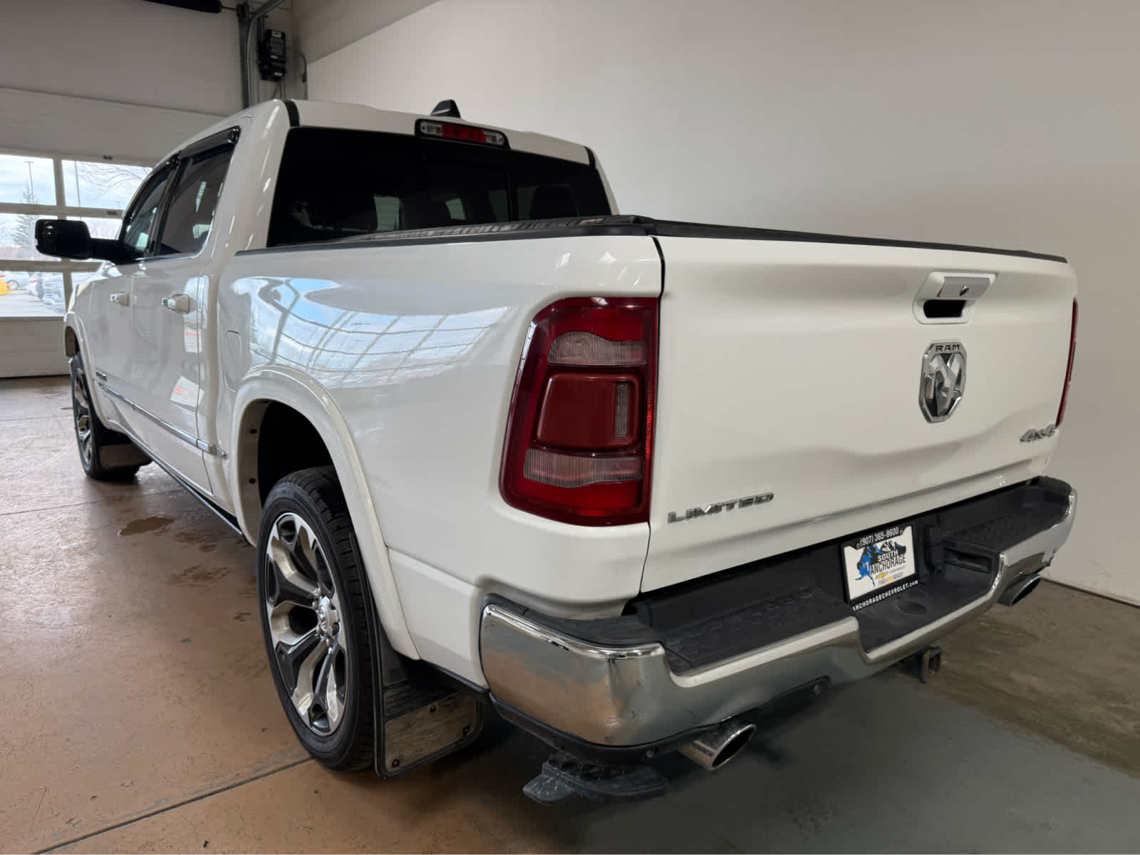 2020 RAM 1500 Limited
