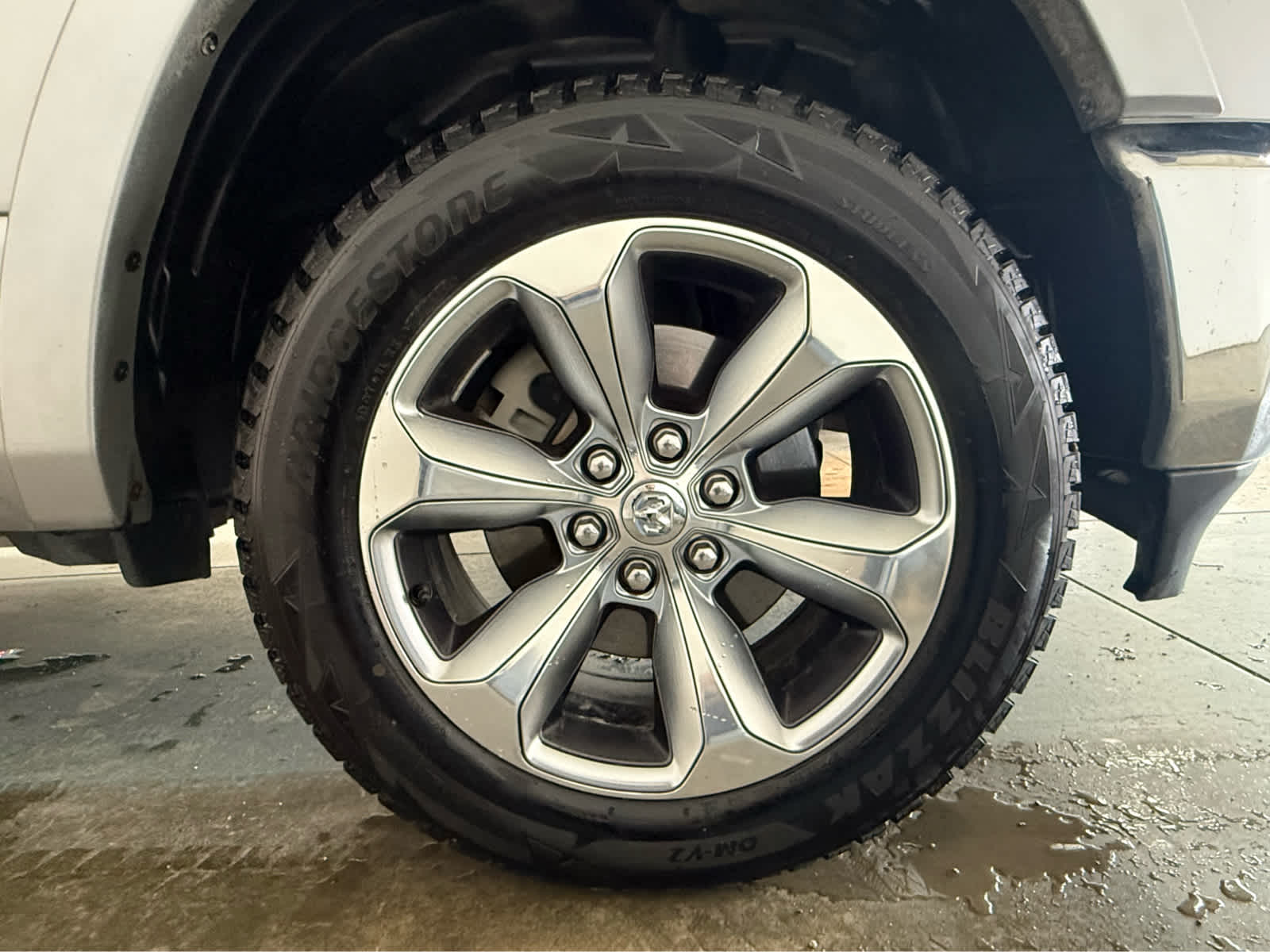 2022 RAM 1500 Limited