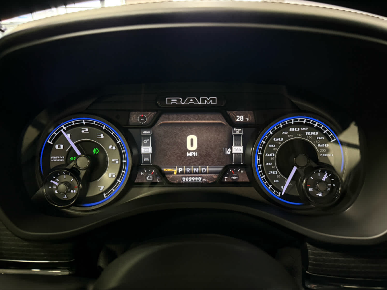 2022 RAM 1500 Limited