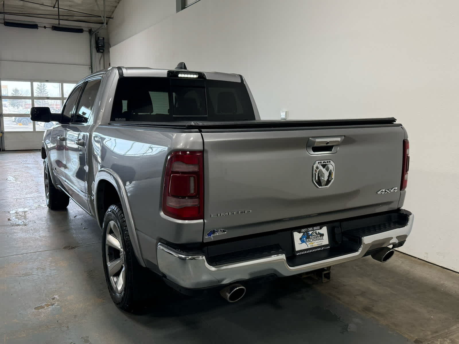 2022 RAM 1500 Limited