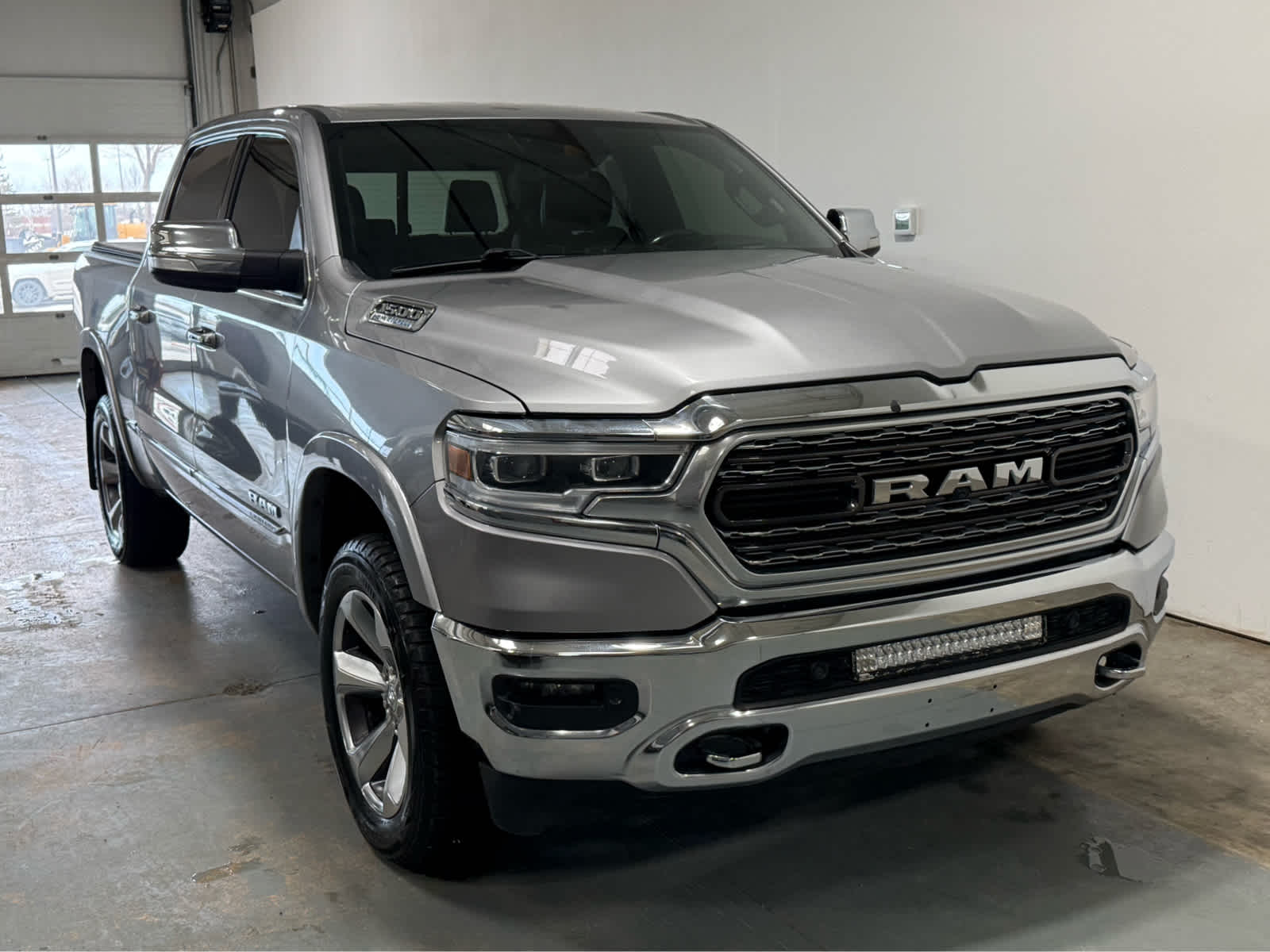 2022 RAM 1500 Limited
