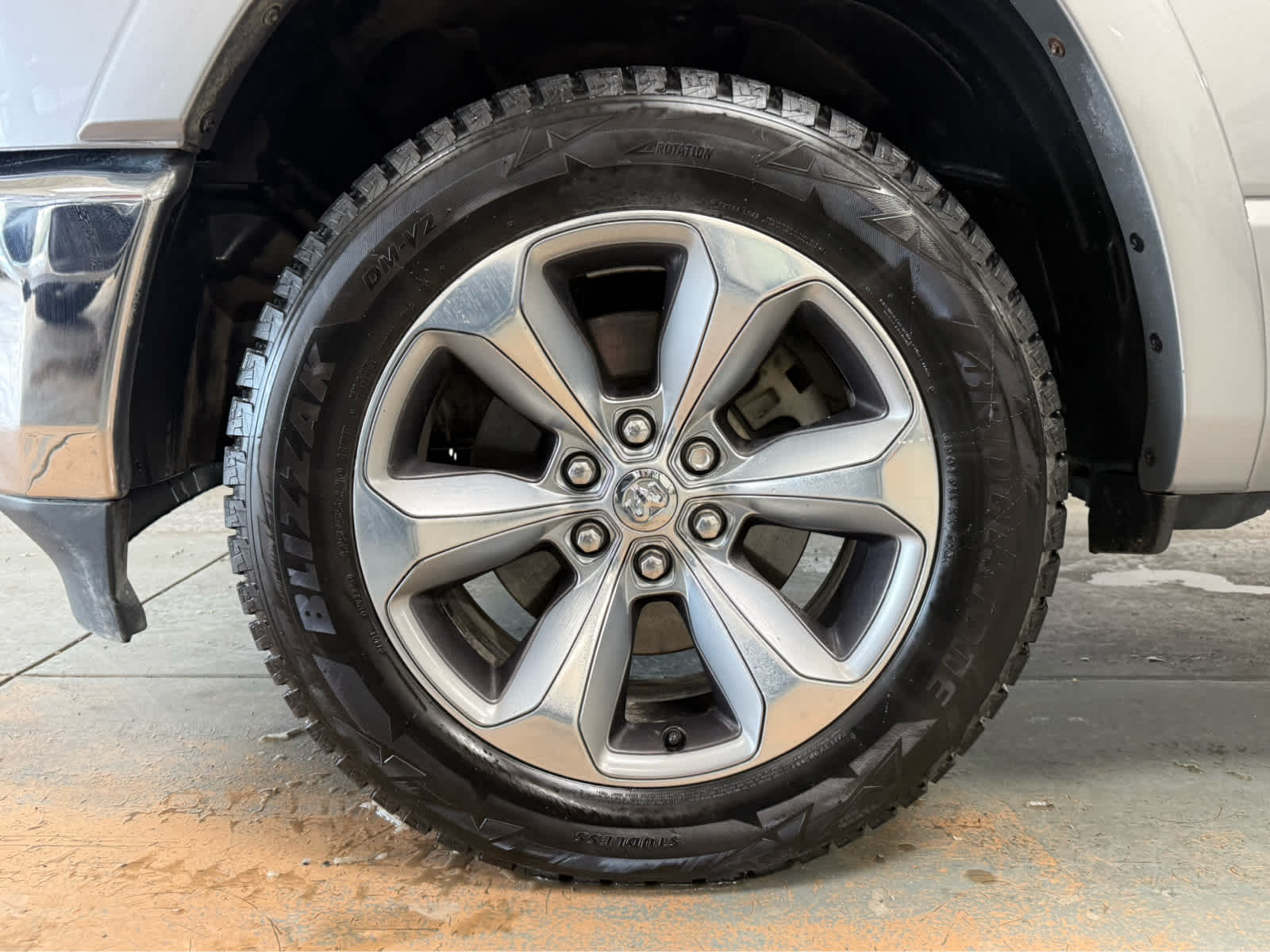 2022 RAM 1500 Limited