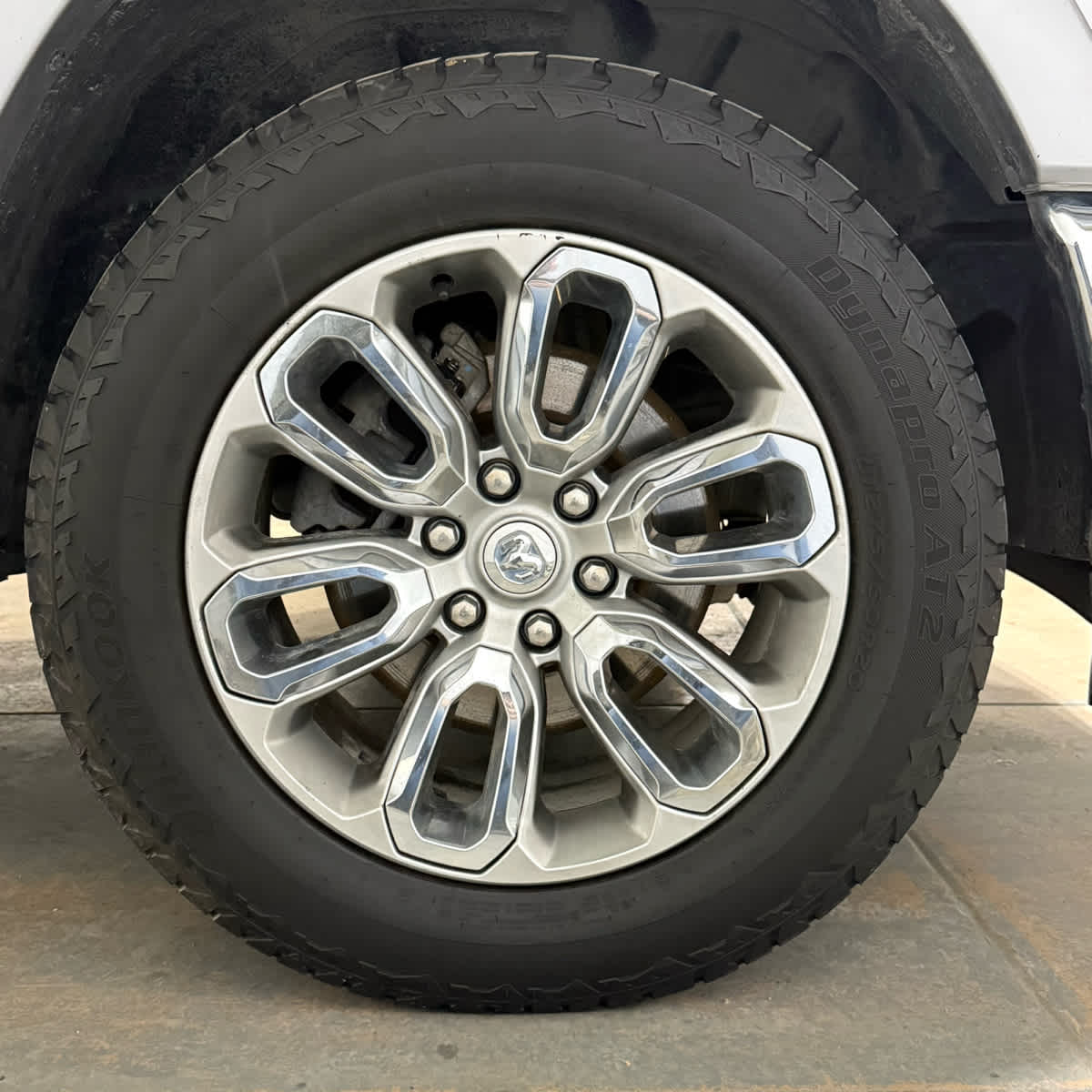 2019 RAM 1500 Limited