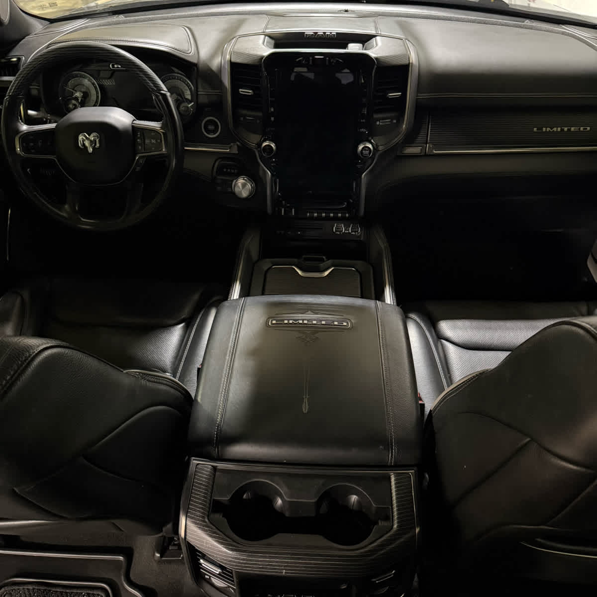 2019 RAM 1500 Limited