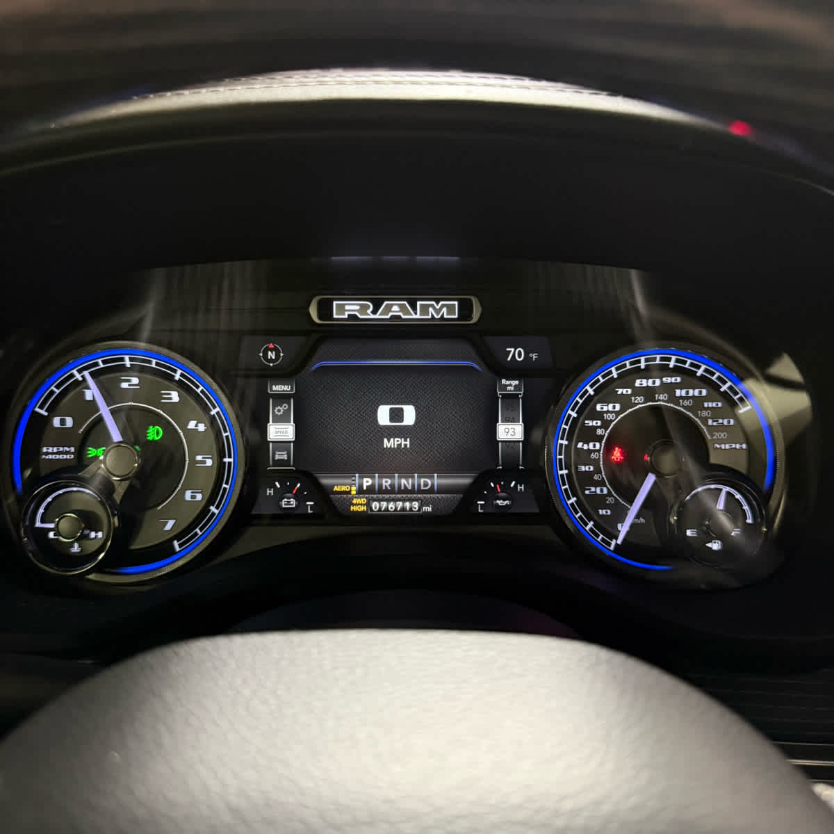 2019 RAM 1500 Limited