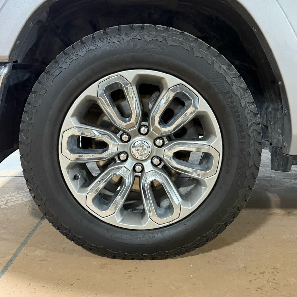 2019 RAM 1500 Limited