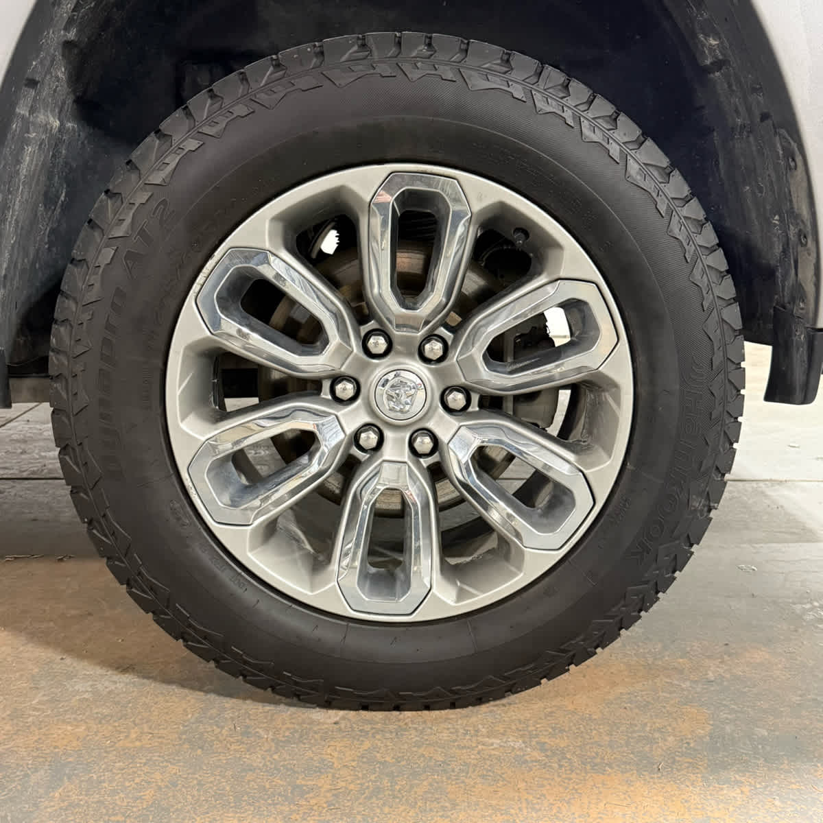 2019 RAM 1500 Limited