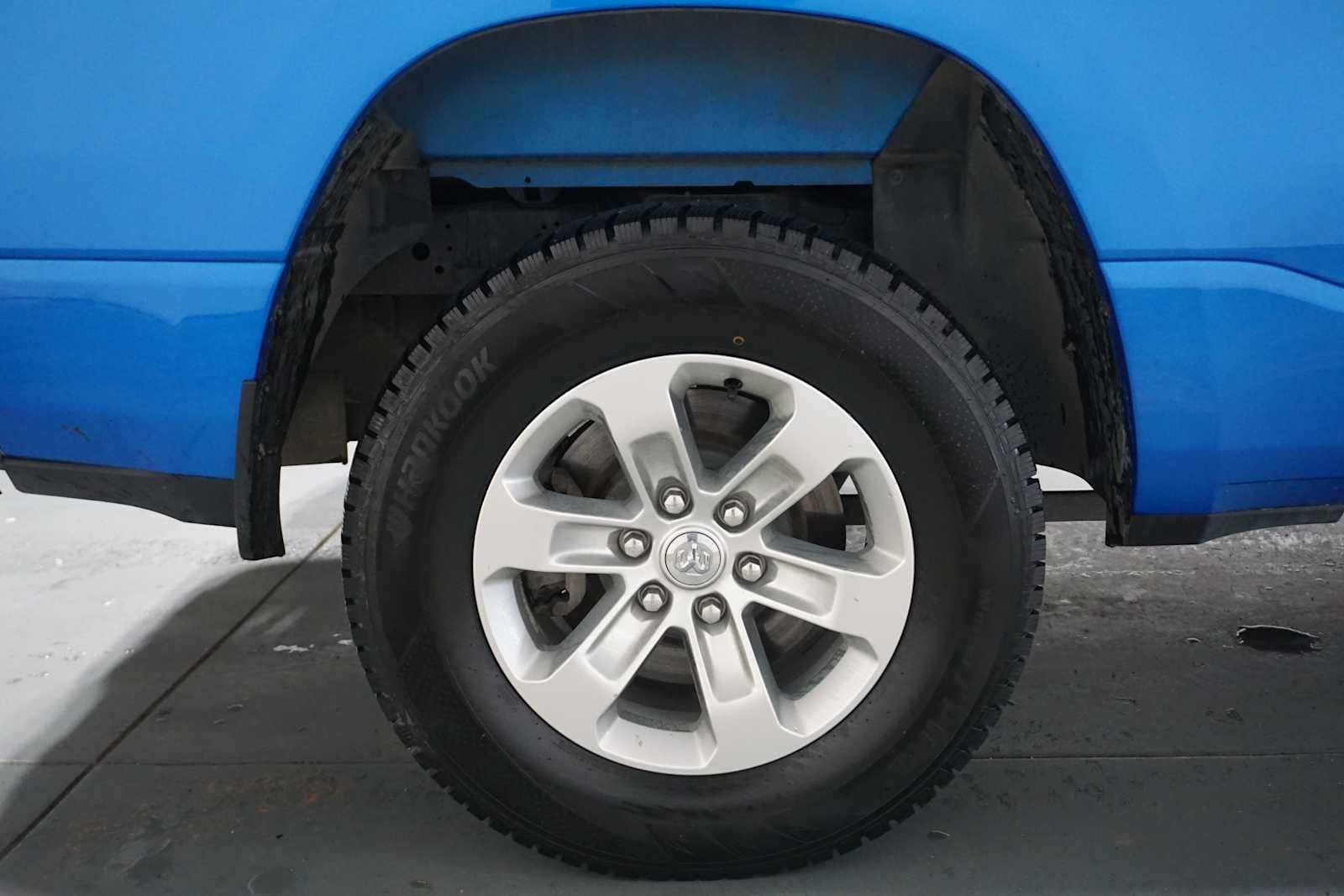 2024 RAM 1500 Laramie