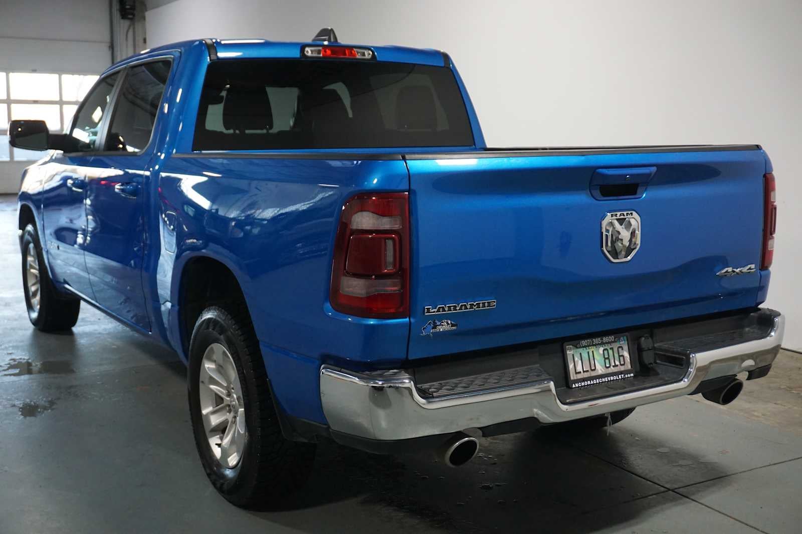 2024 RAM 1500 Laramie