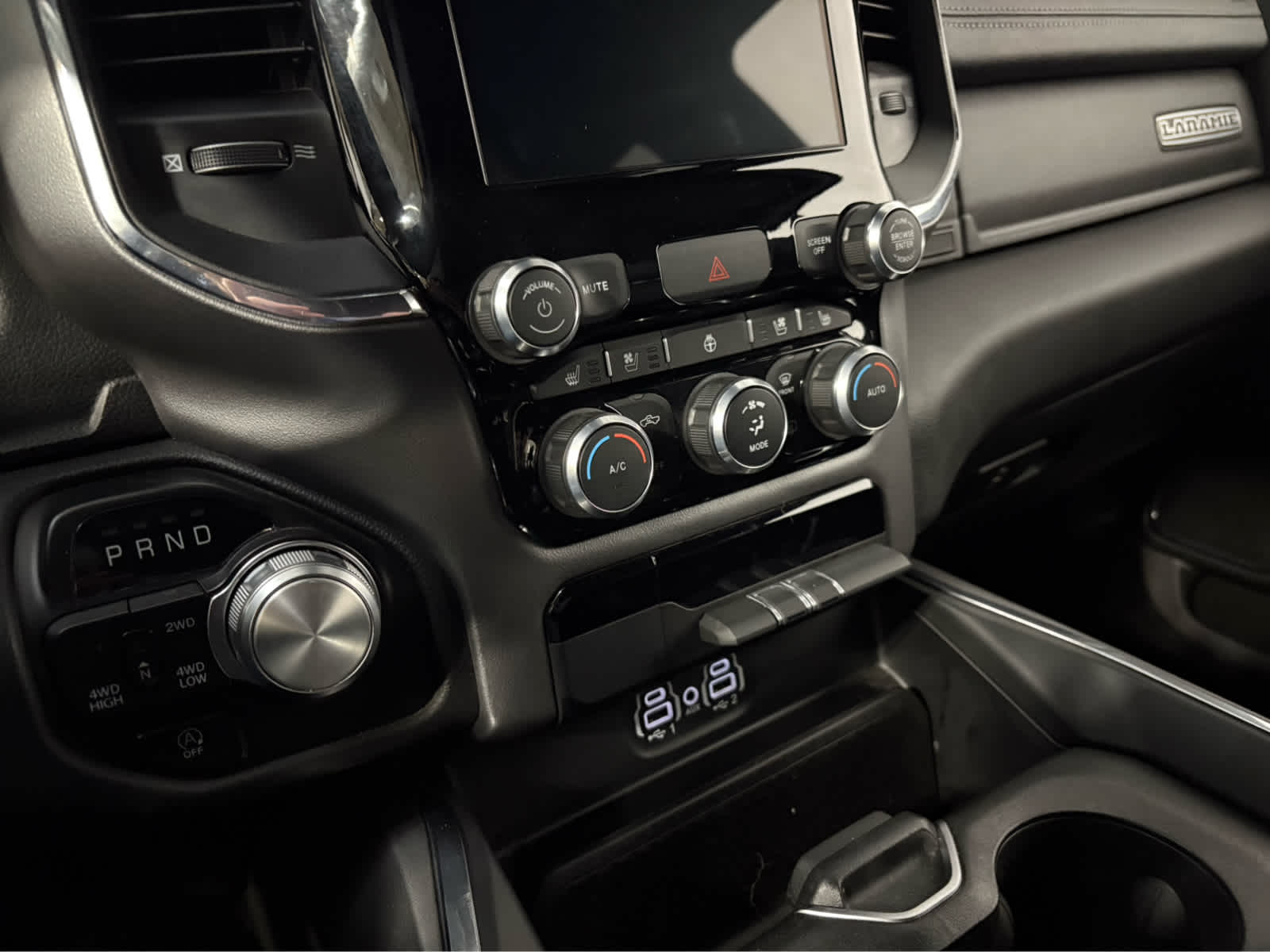 2024 RAM 1500 Laramie