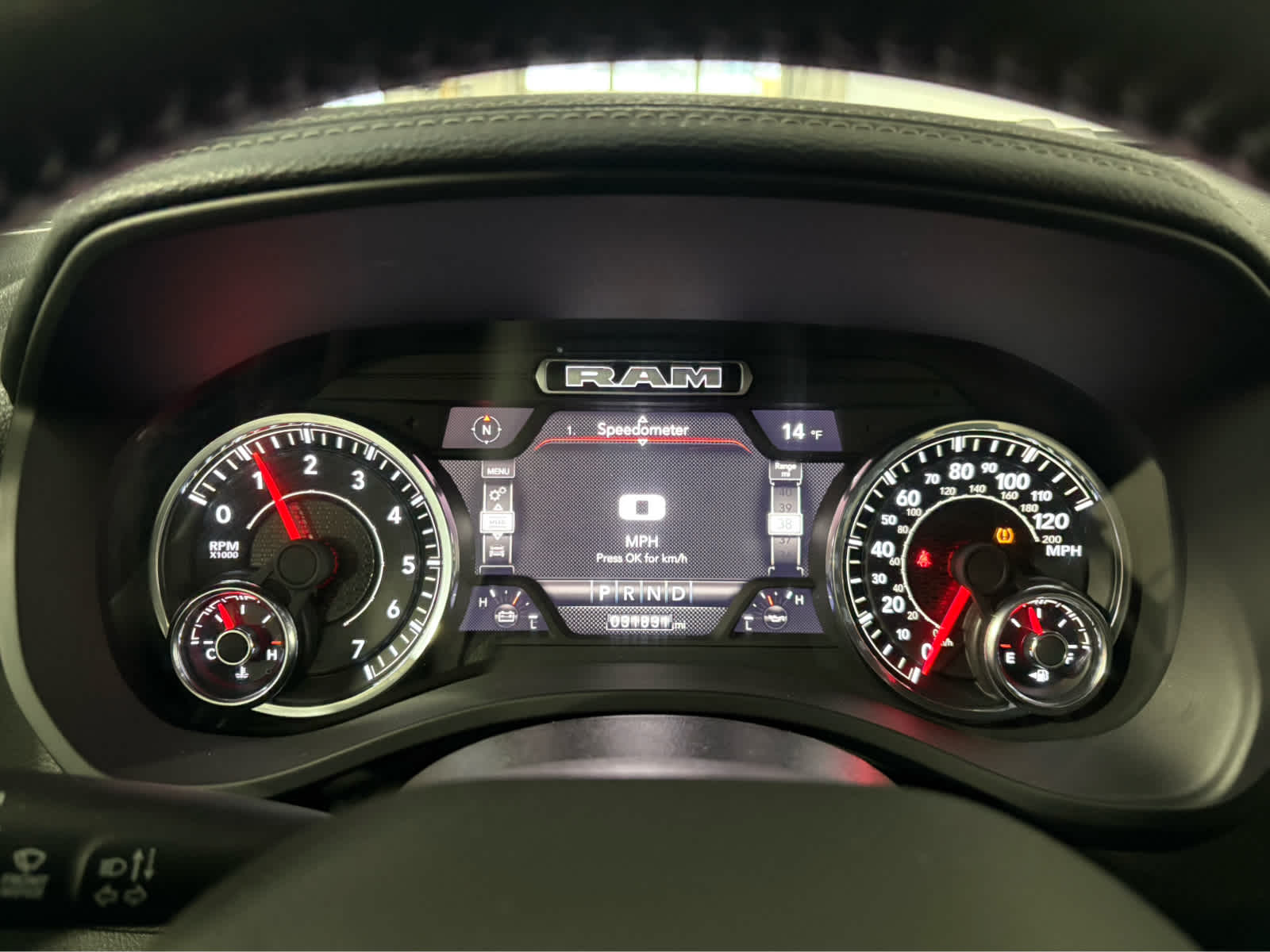 2024 RAM 1500 Laramie