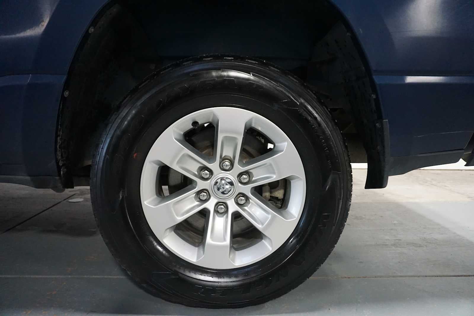 2024 RAM 1500 Laramie