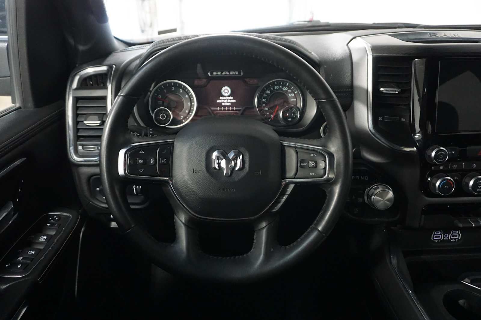 2024 RAM 1500 Laramie