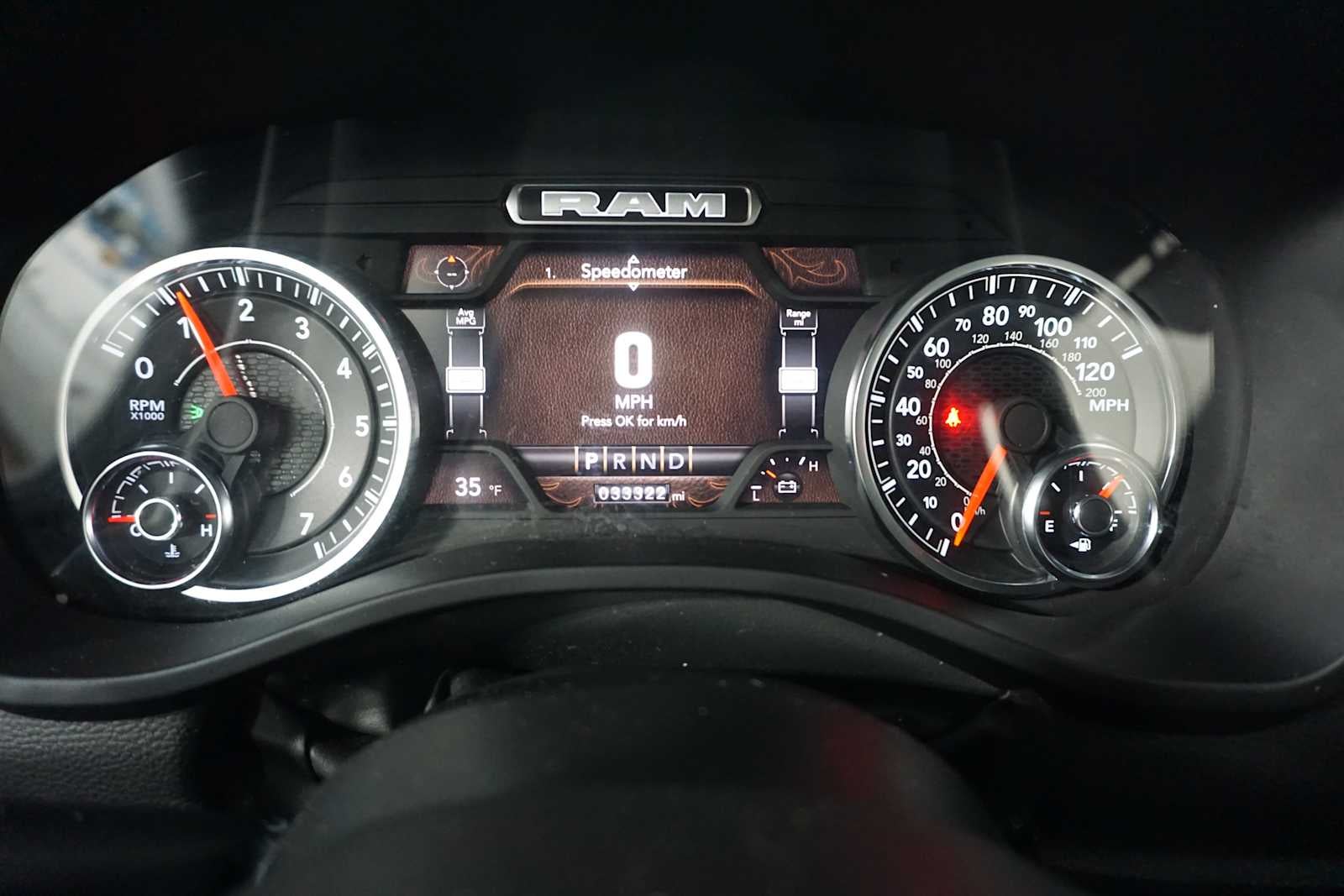 2024 RAM 1500 Laramie