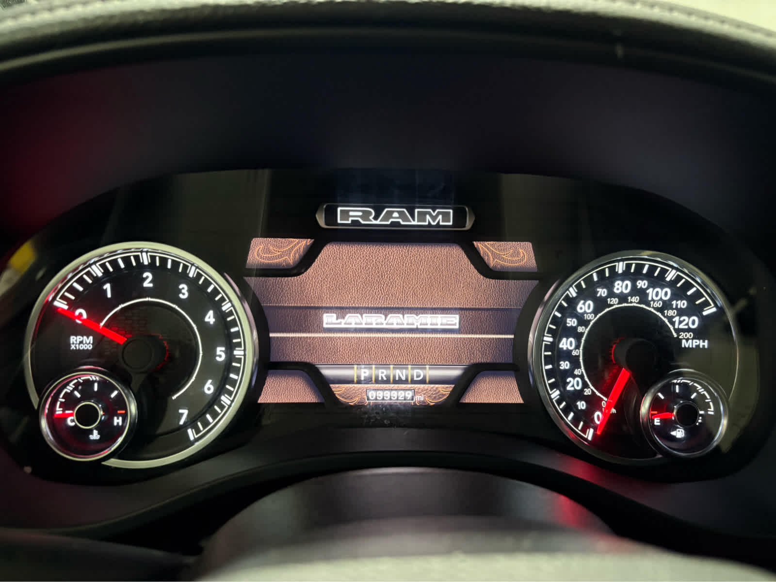 2024 RAM 1500 Laramie