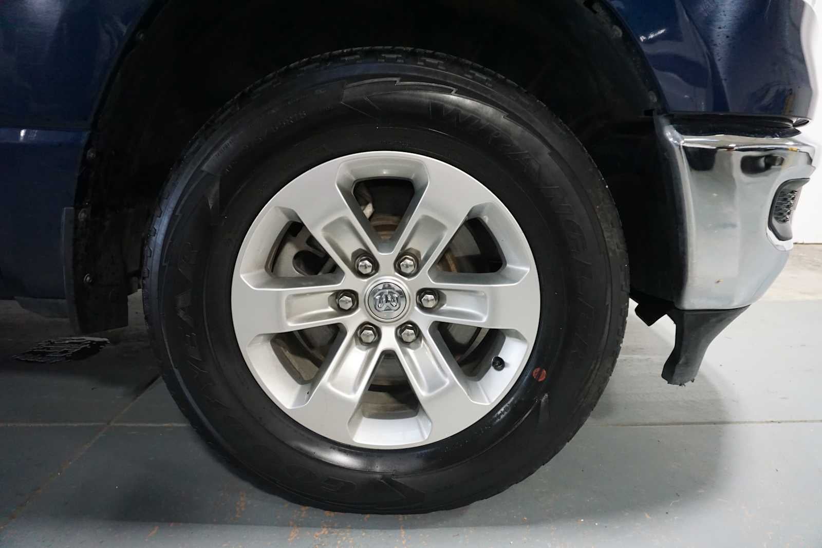 2024 RAM 1500 Laramie