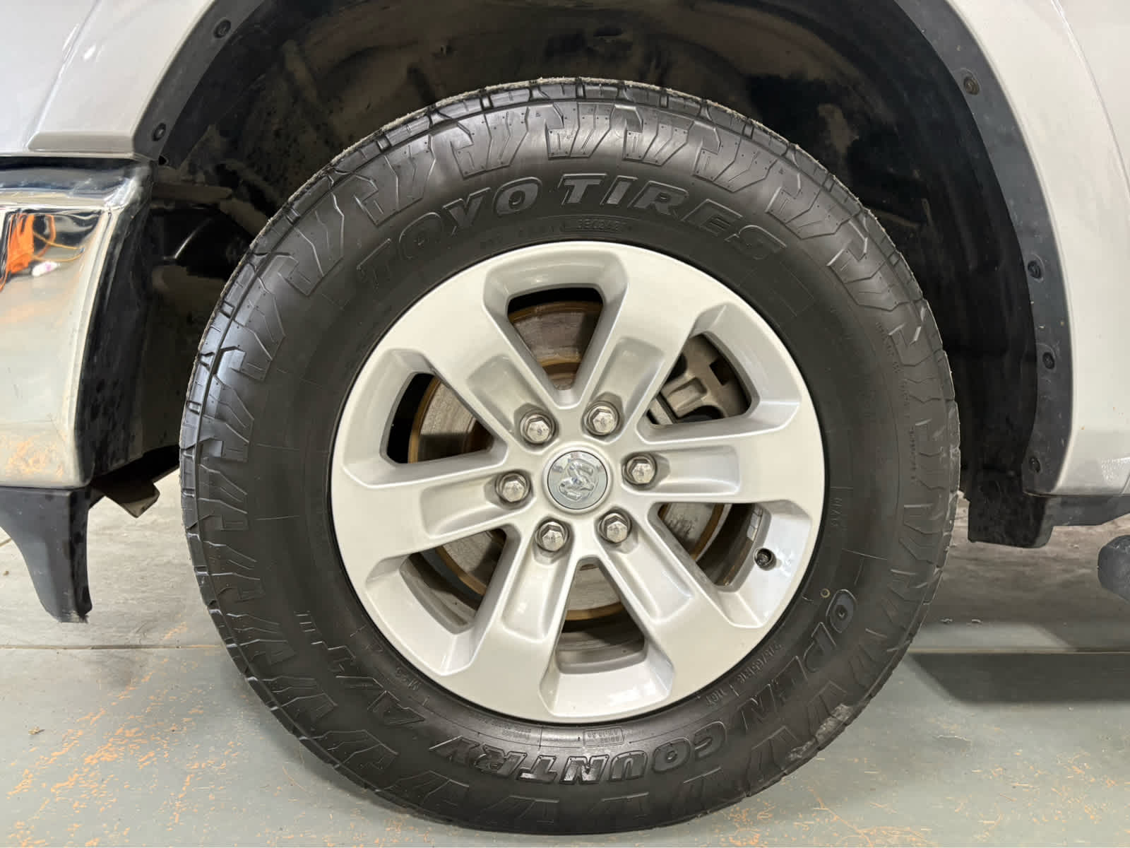 2019 RAM 1500 Laramie