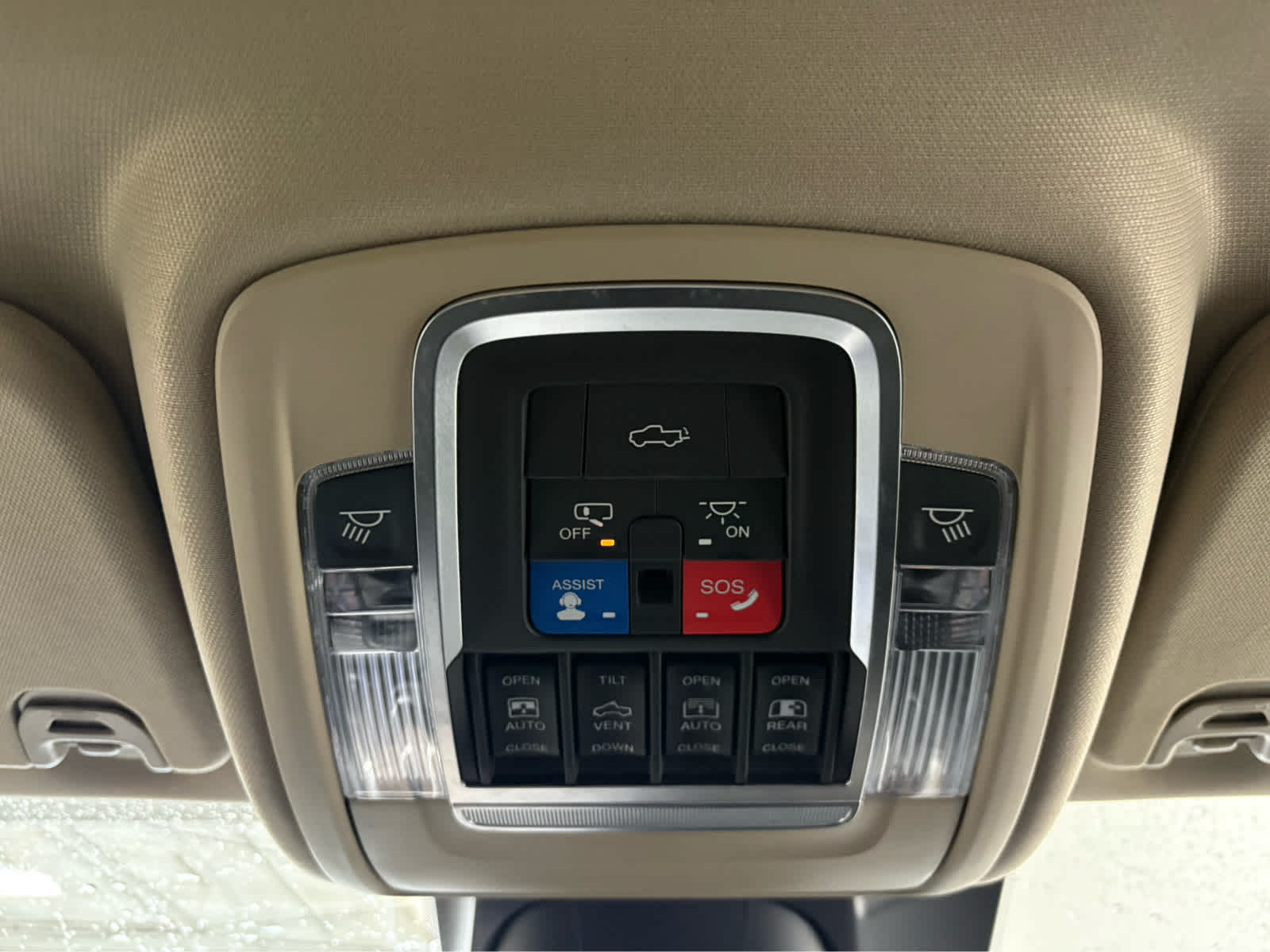 2019 RAM 1500 Laramie