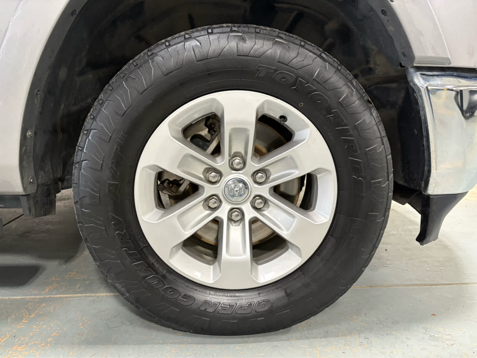 2019 RAM 1500 Laramie