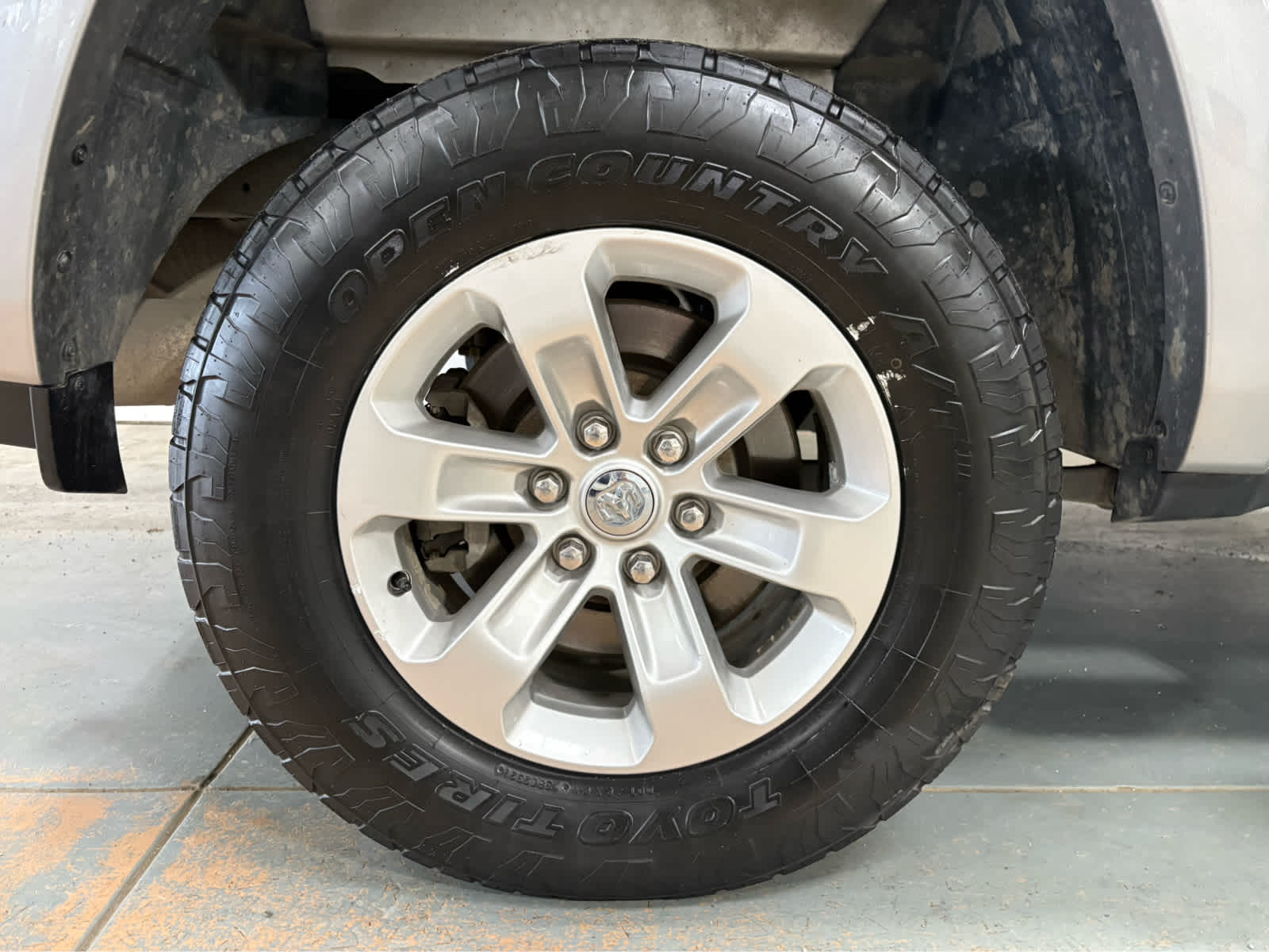 2019 RAM 1500 Laramie
