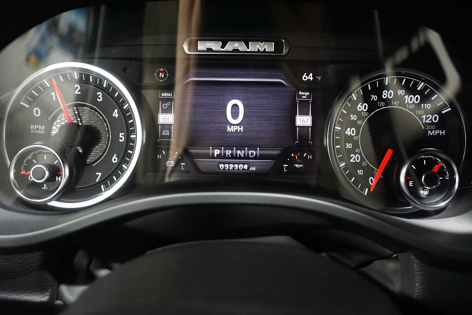 2024 RAM 1500 Laramie