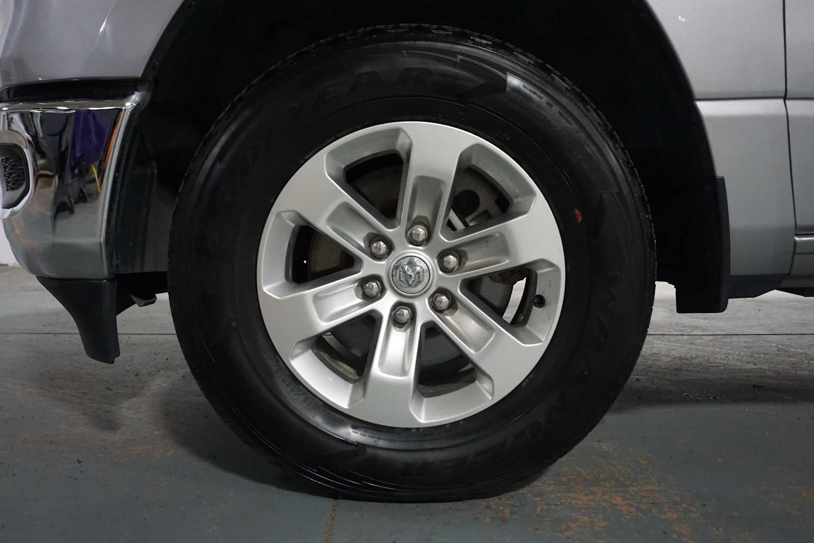 2024 RAM 1500 Laramie