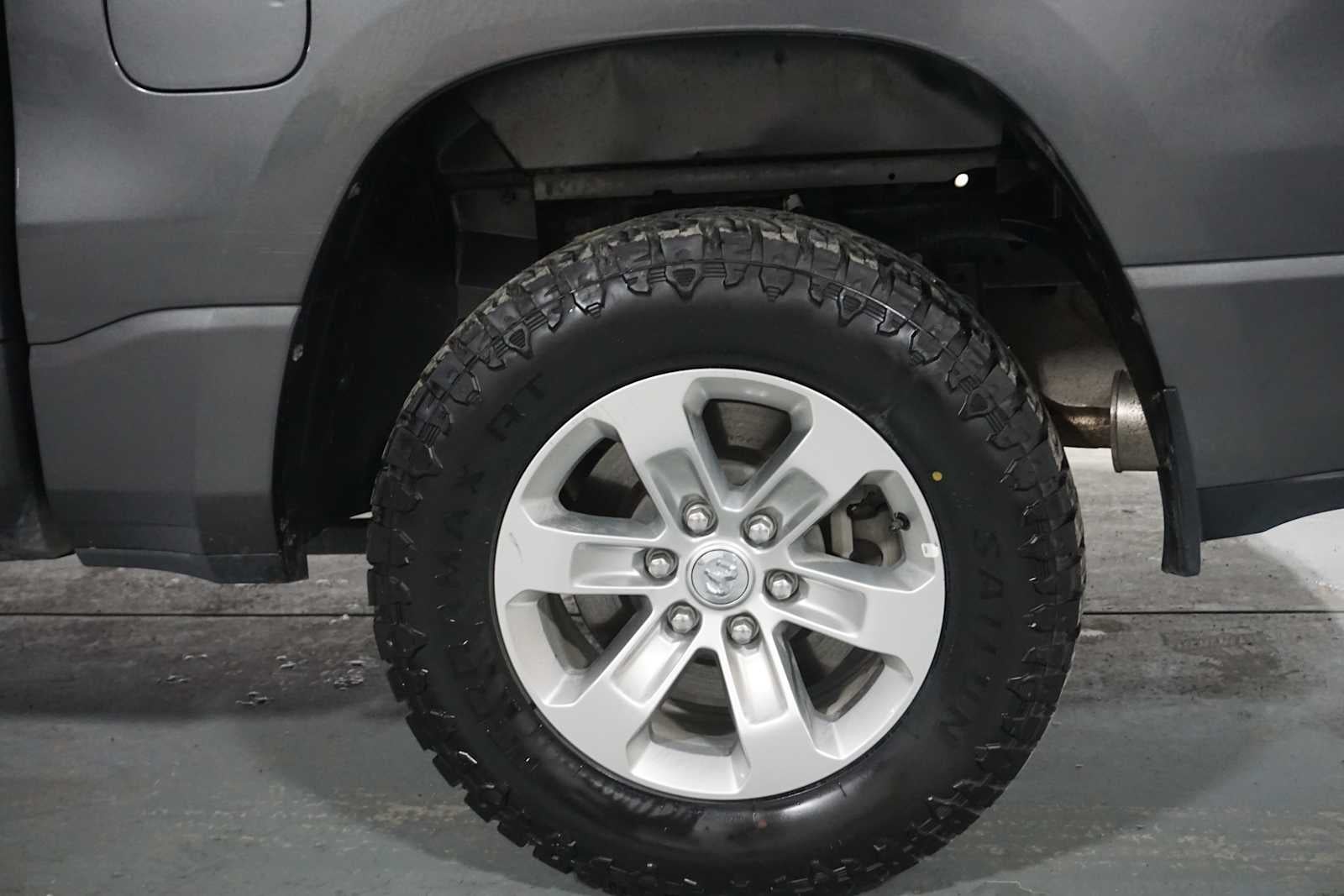 2024 RAM 1500 Laramie