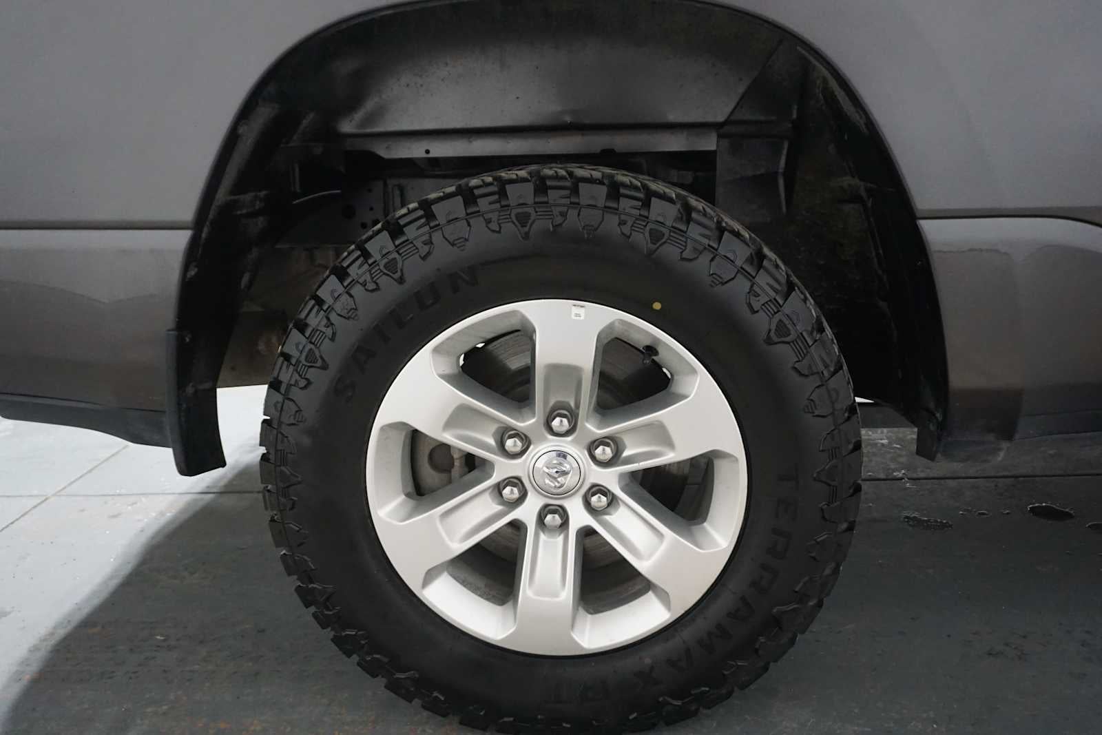 2024 RAM 1500 Laramie