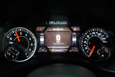 2024 RAM 1500 Laramie