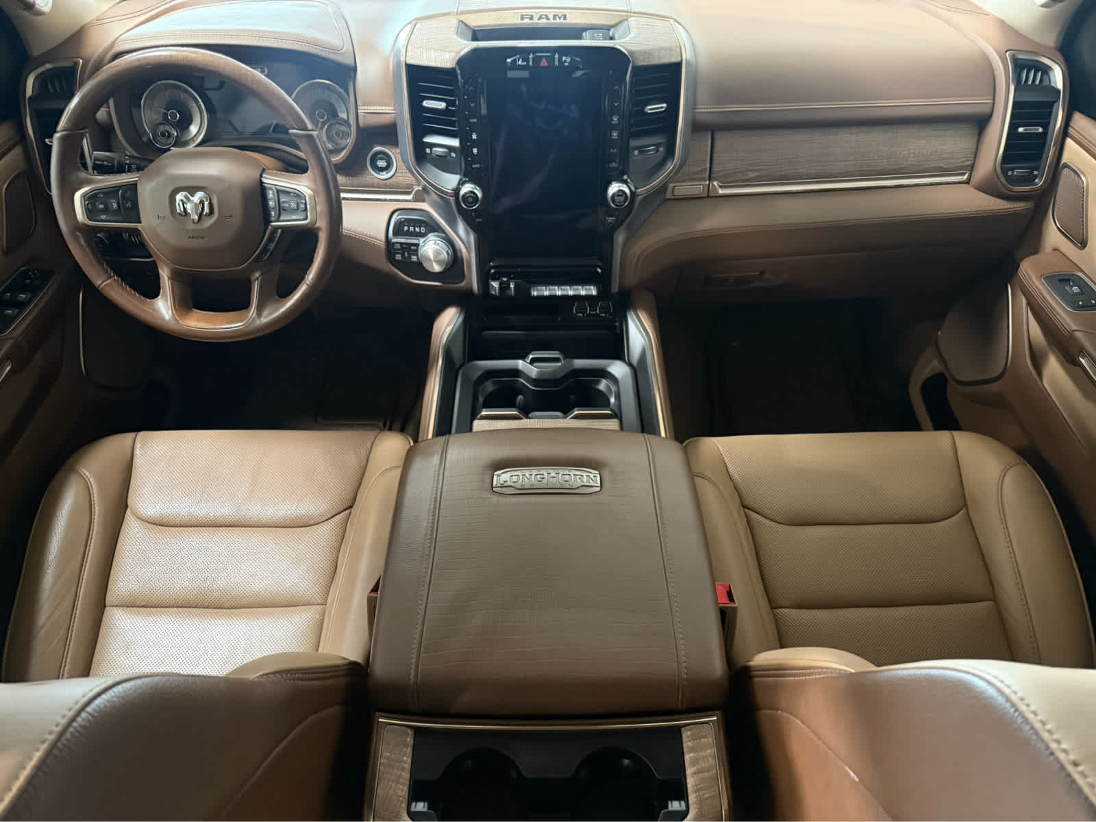 2020 RAM 1500 Longhorn