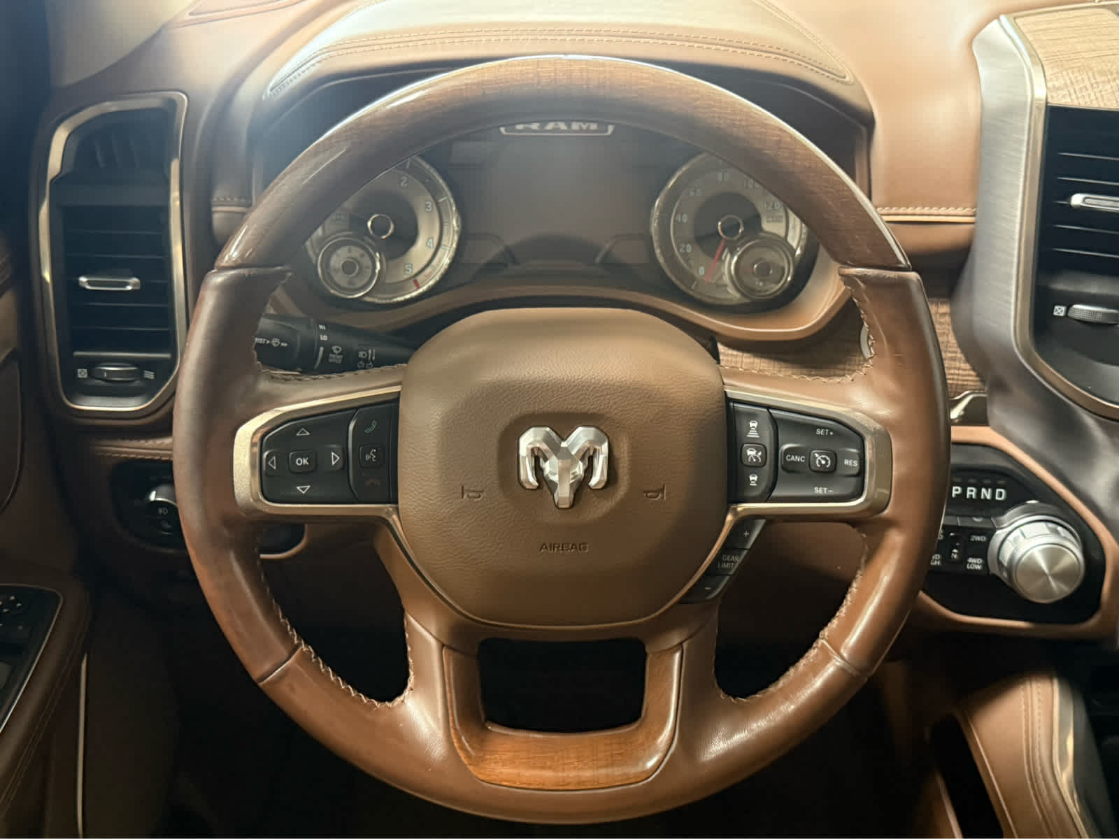 2020 RAM 1500 Longhorn