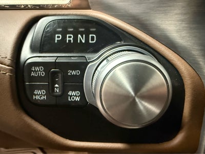 2020 RAM 1500 Longhorn