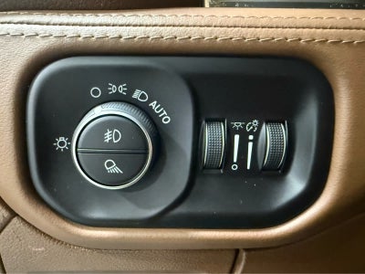 2020 RAM 1500 Longhorn