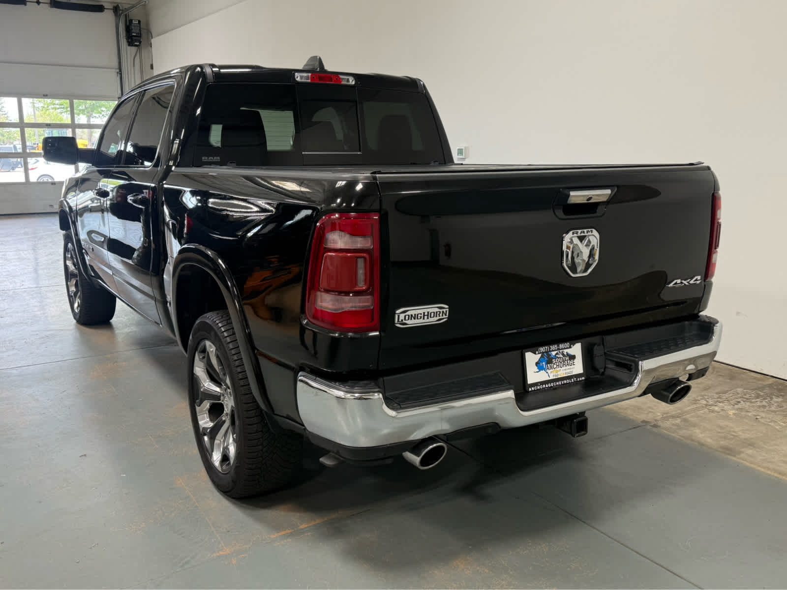 2020 RAM 1500 Longhorn
