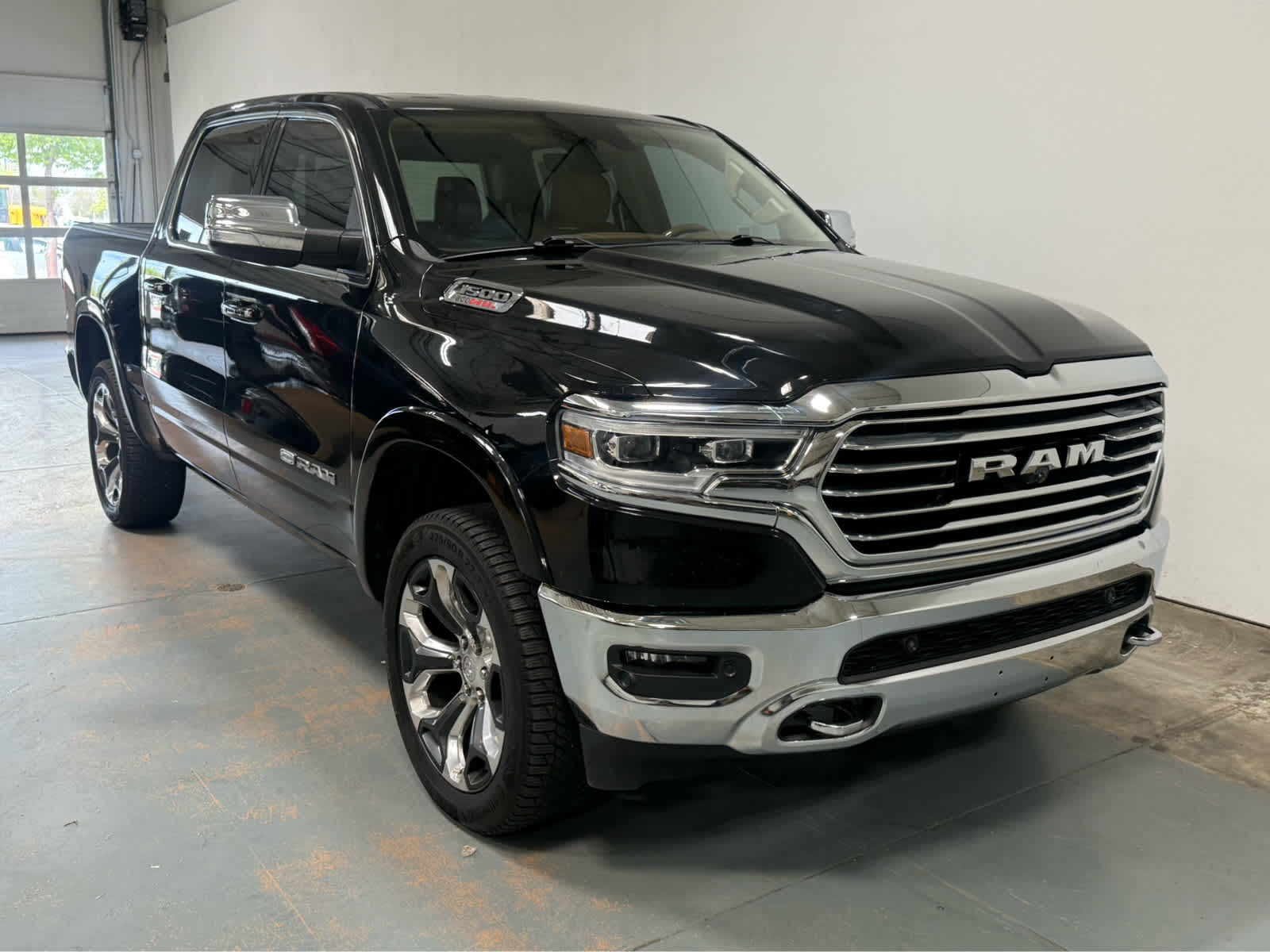 2020 RAM 1500 Longhorn